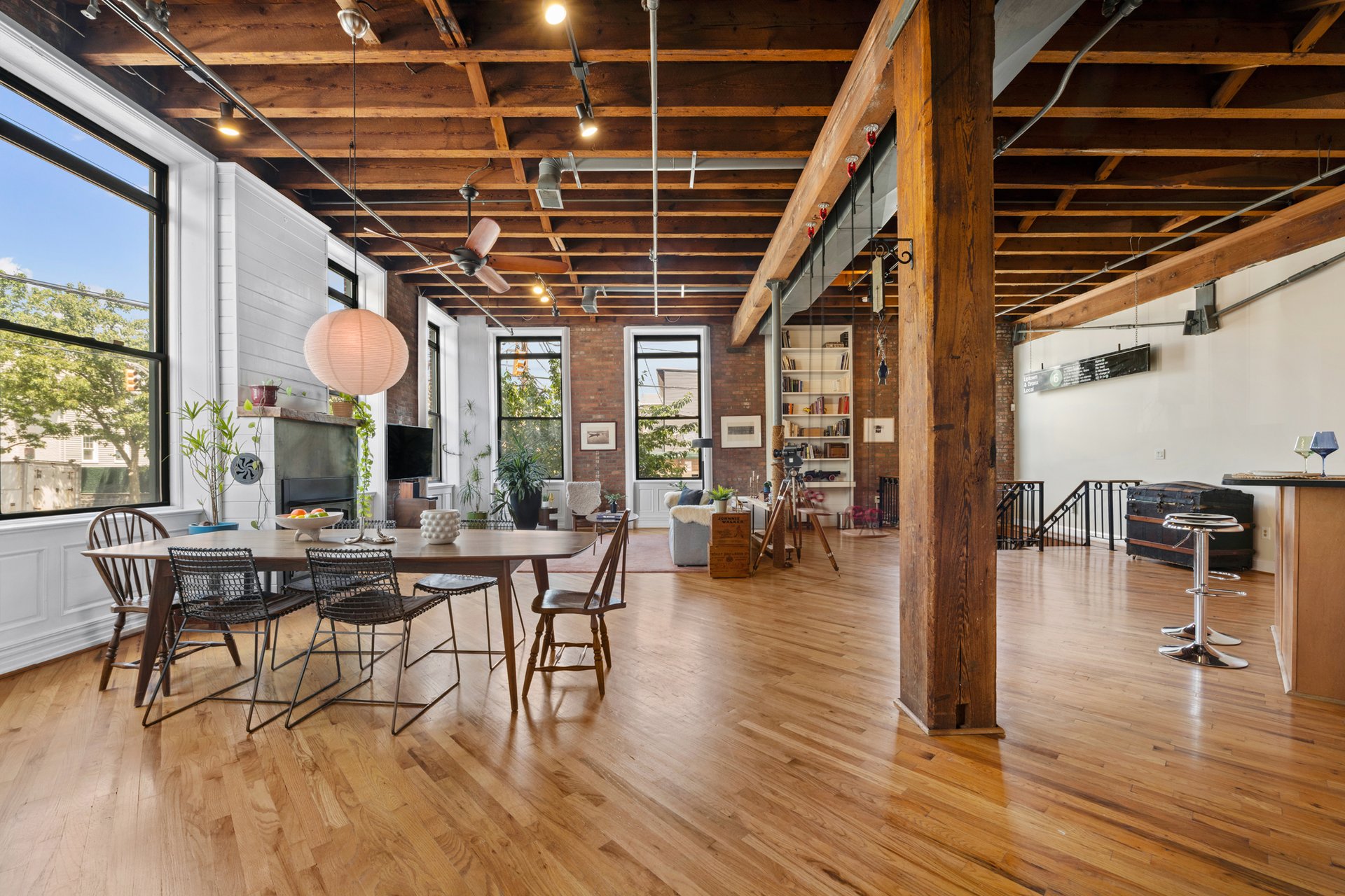 126 Webster Ave #1A
