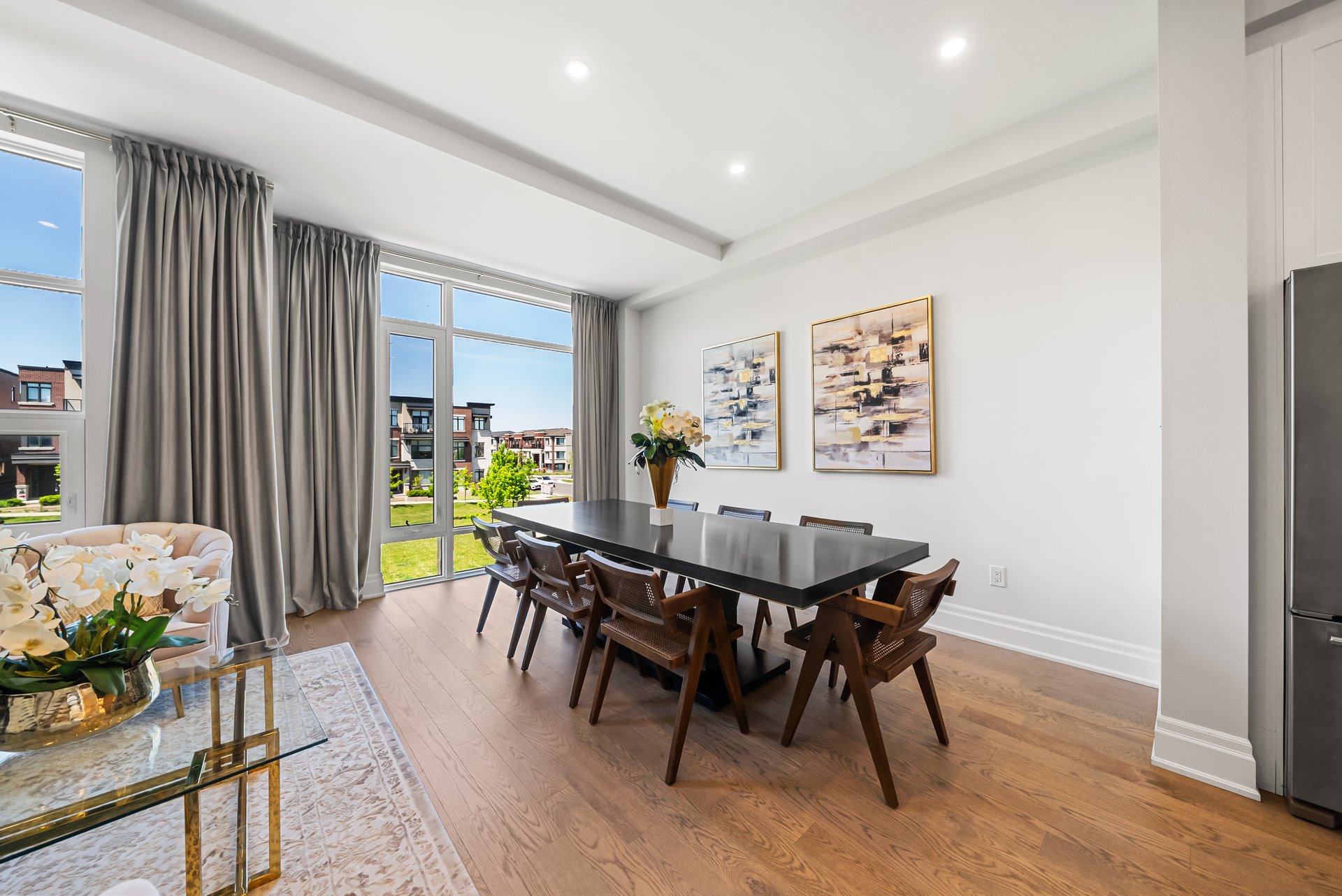 SOLD: Luxury Freehold Townhome