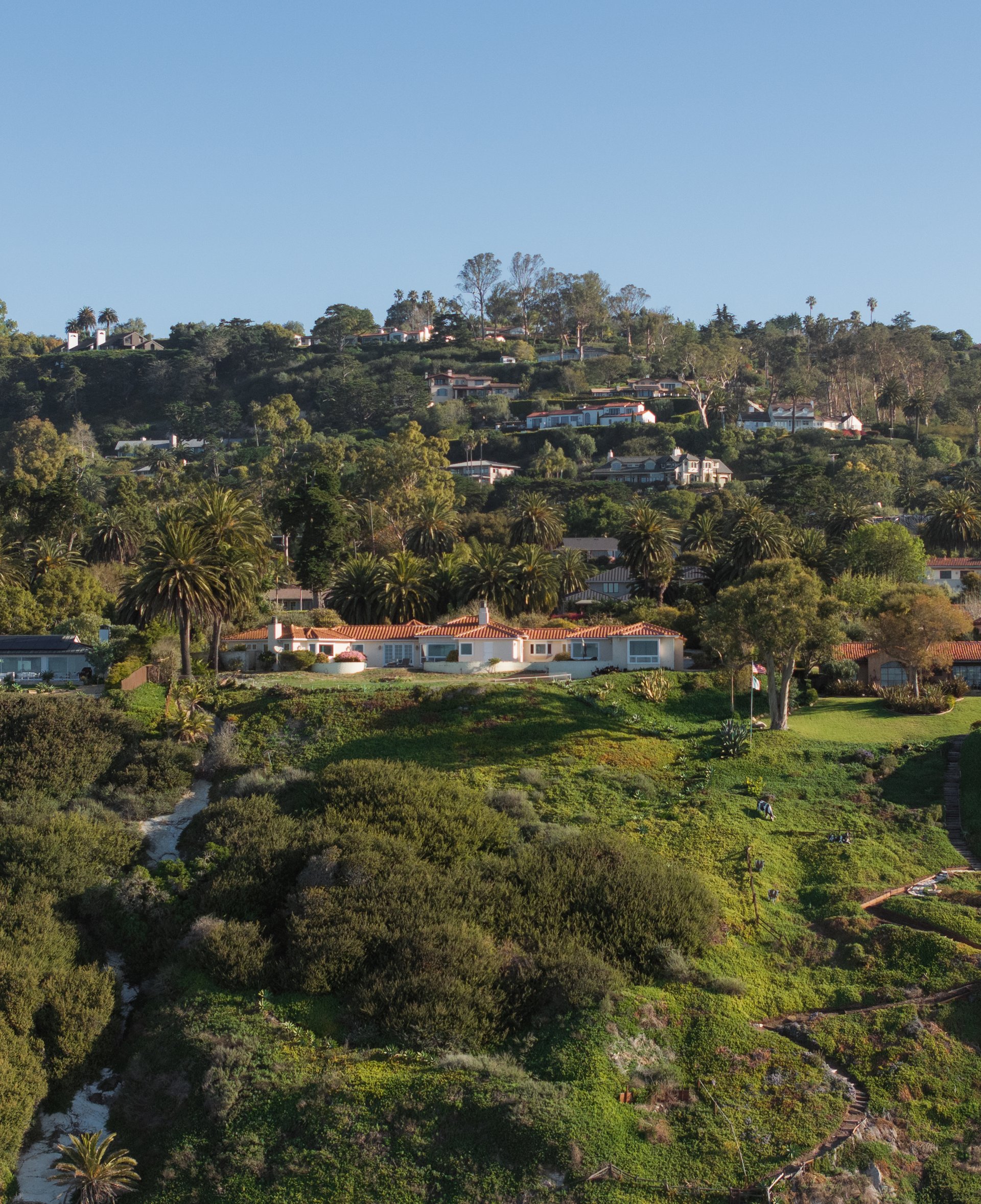 Rare Oceanfront Sanctuary