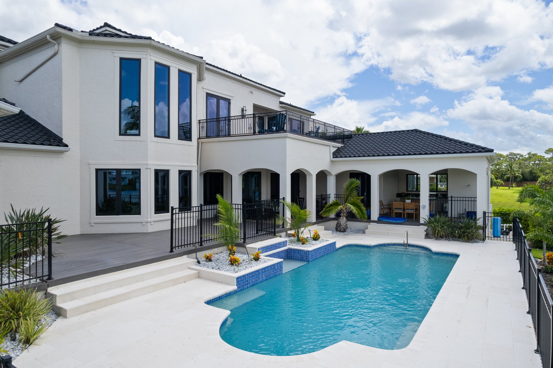 6921 Lake Devonwood Drive, Devonwood Estates 