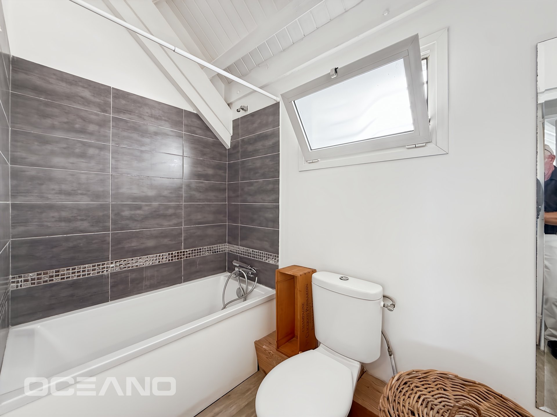 T2 DUPLEX DERNIER ETAGE 