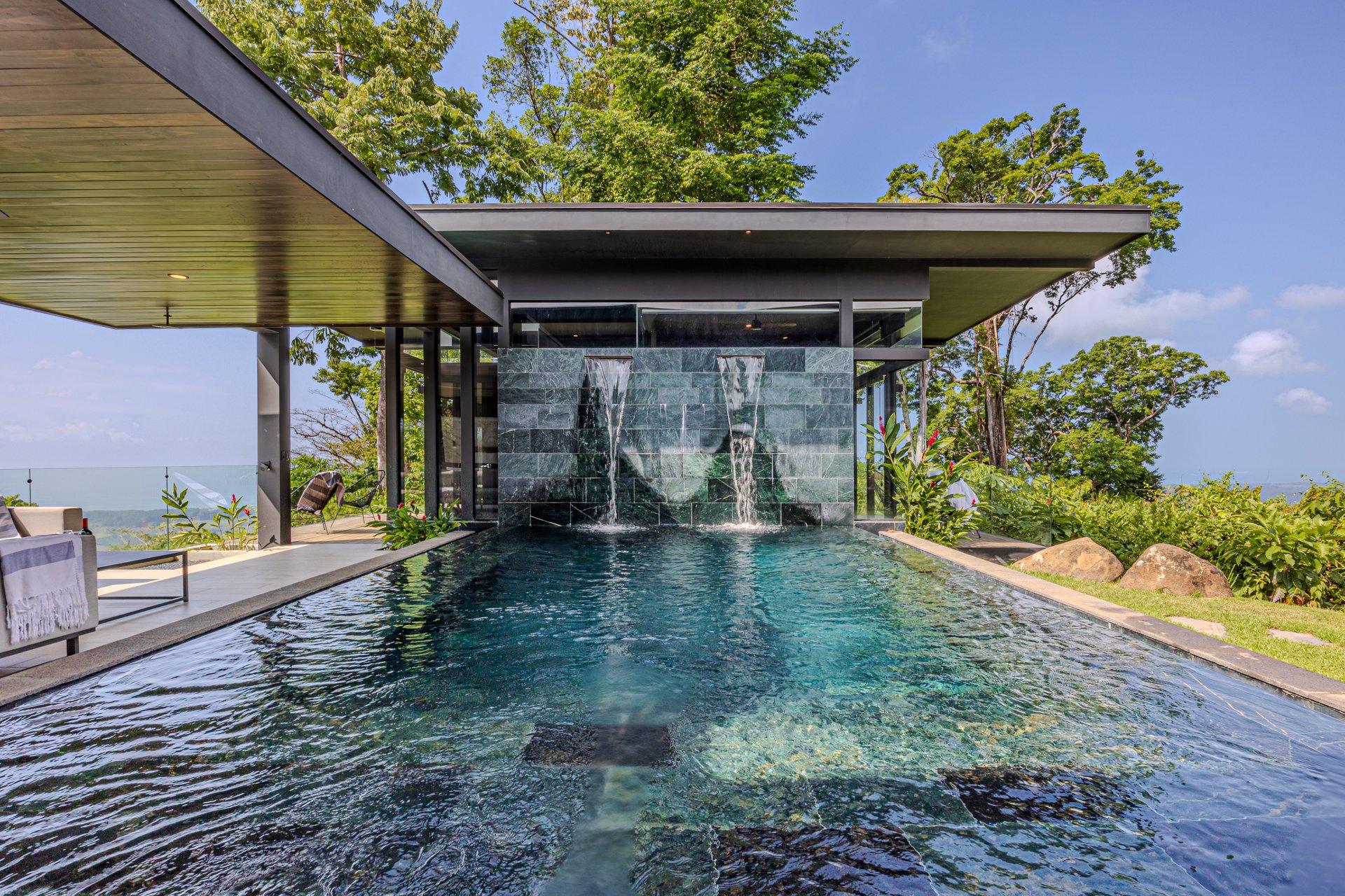 Modern Luxury Villa with Panoramic Ocean Views & Proven Rental Performance | Hills of Portalón