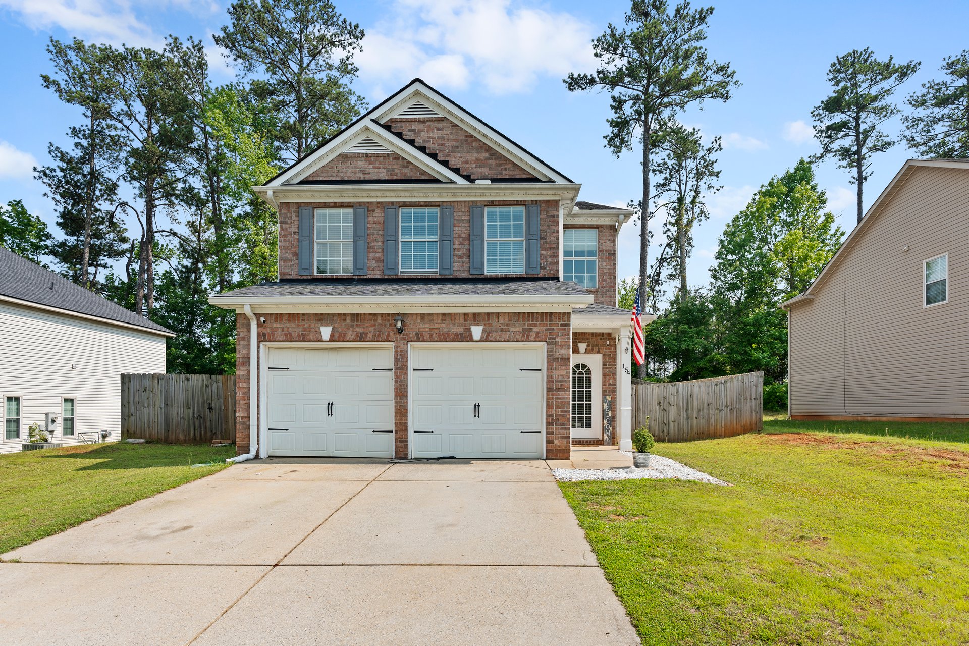 154 Stephens Mill Drive, Dallas, Georgia, 30157