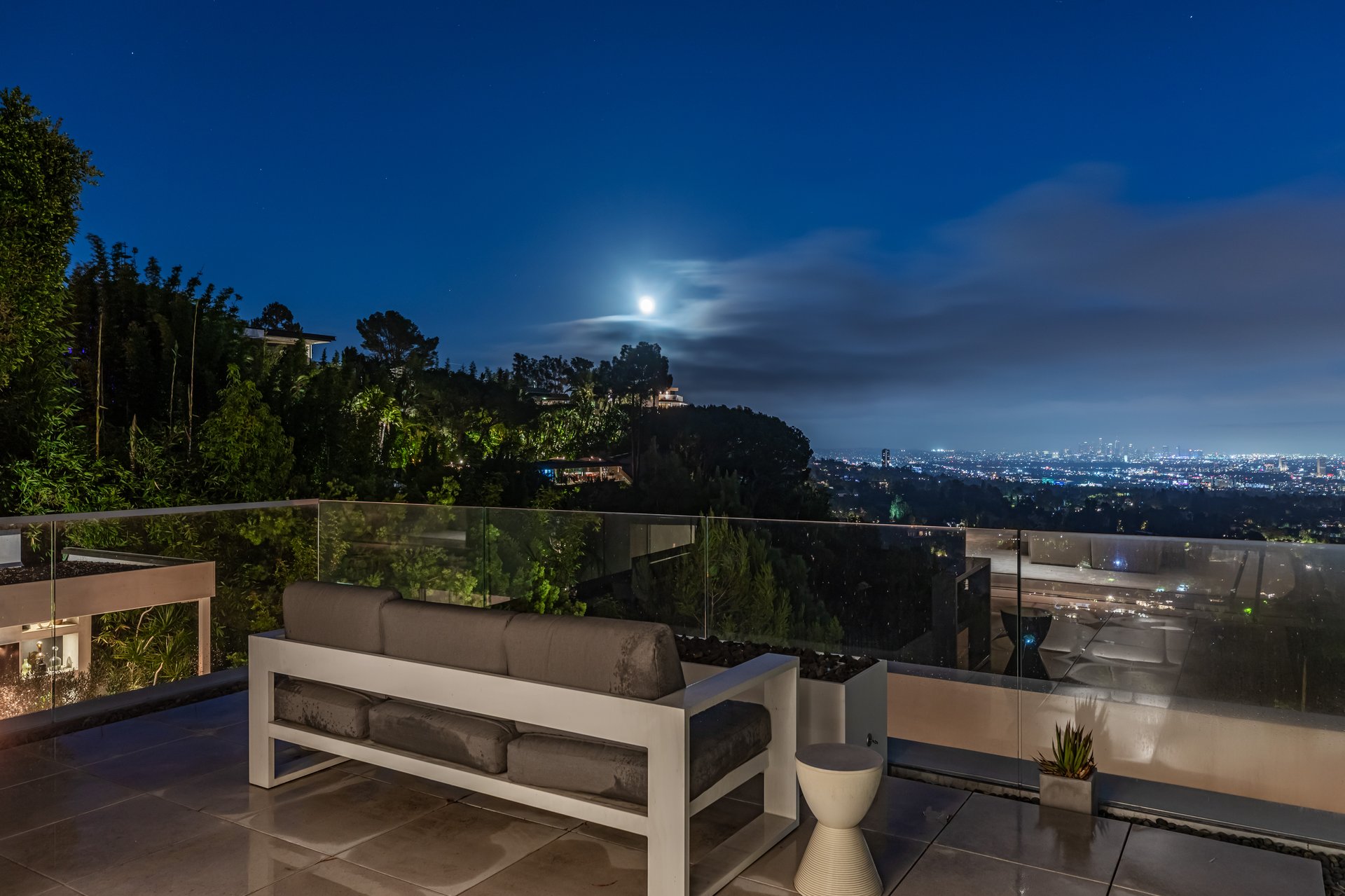 The Full Moon House