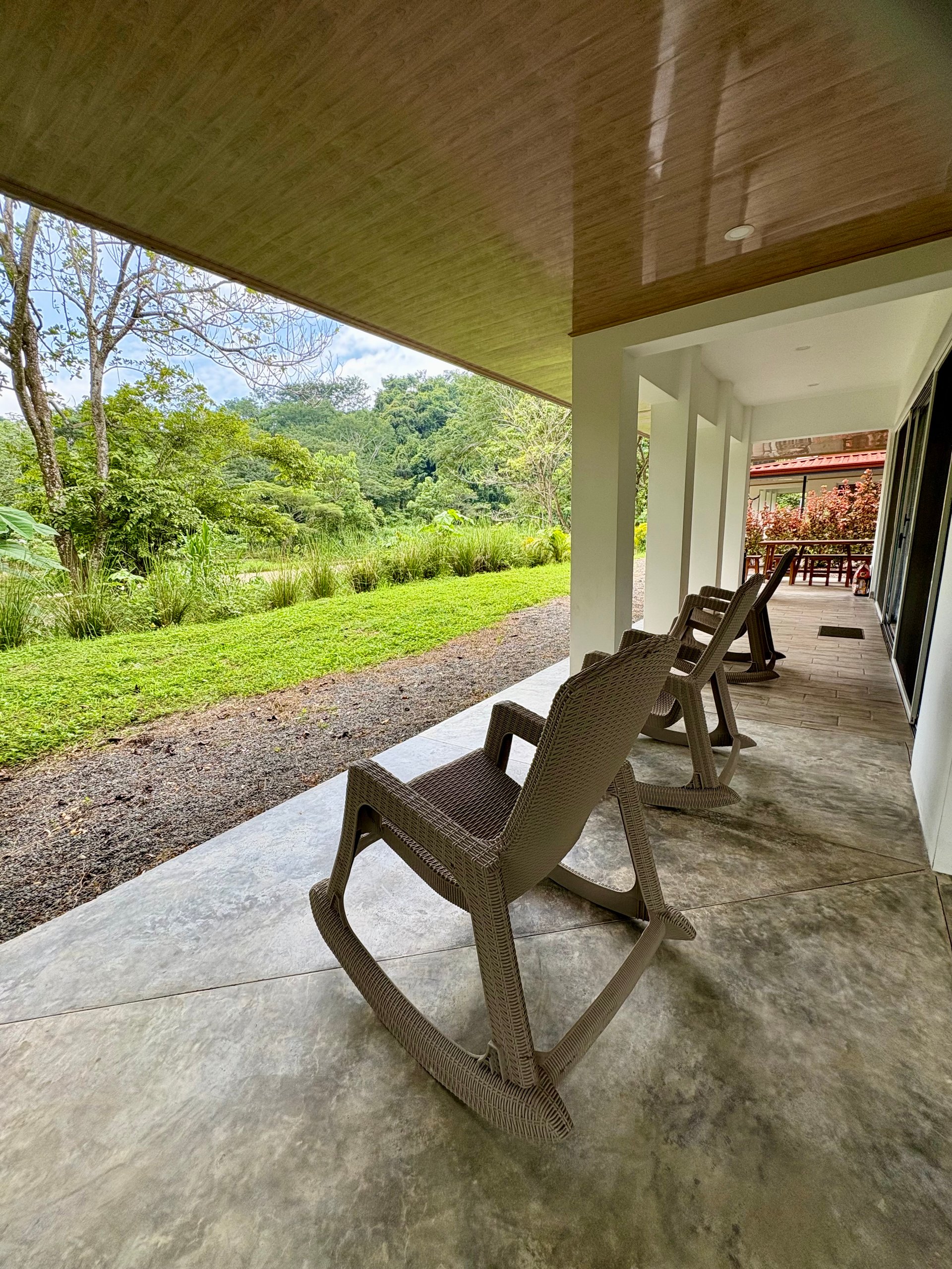 Riverside Jungle Home