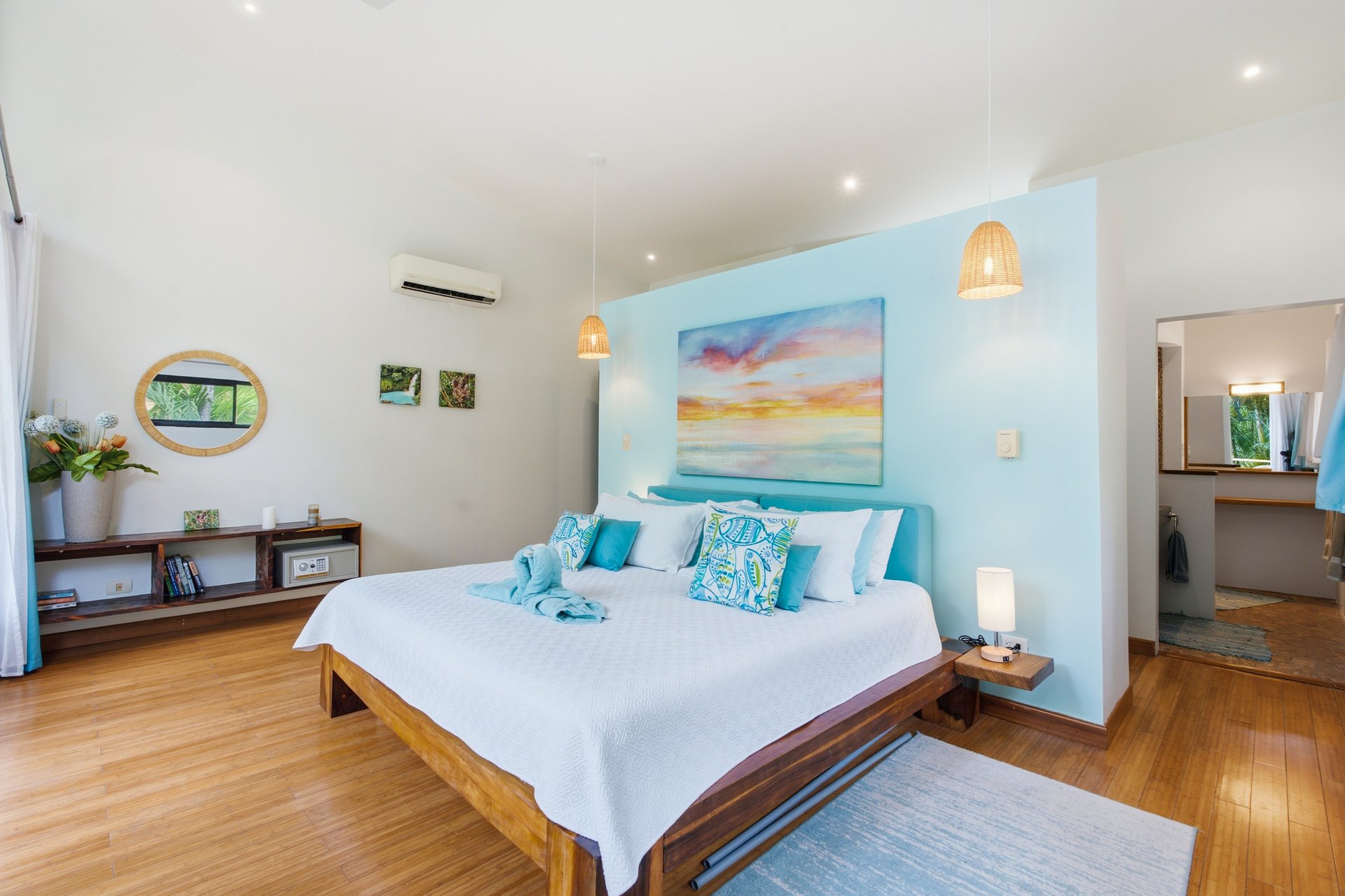 Casa Tucán | Beautiful 2BR Villa in Stef Surf, Just Minutes from Playa Potrero Beach