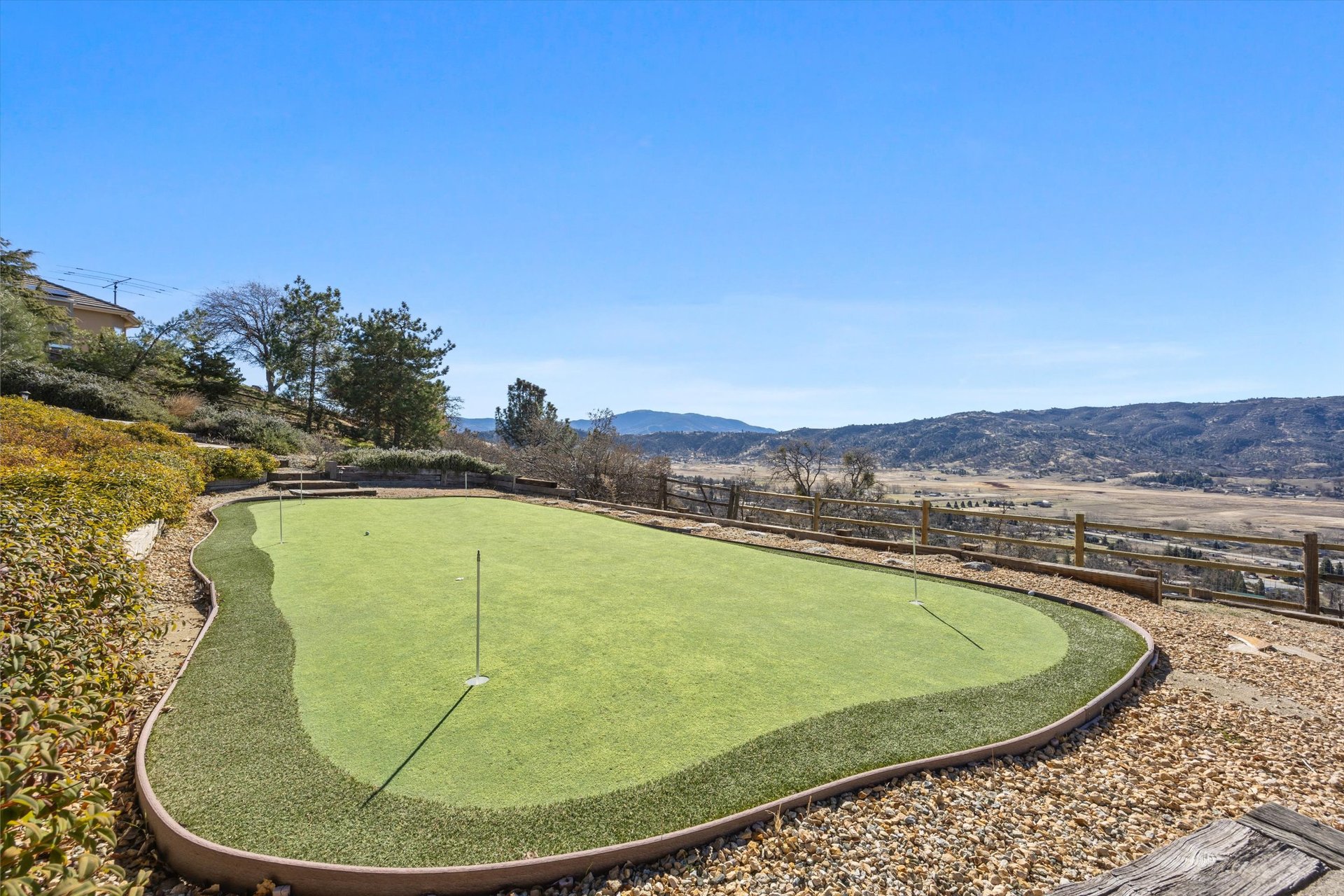 Find Peace, Privacy & Panoramic Views at 24120 Sorrel Court