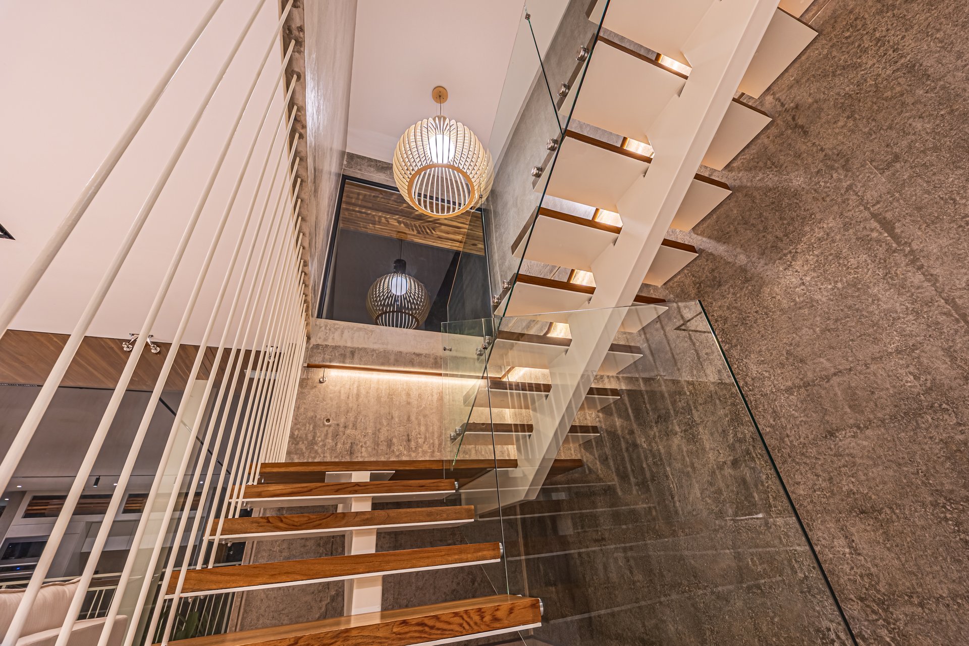 New contemporary tropical villa boasts with a movie theater and views of the iconic whale’s tail