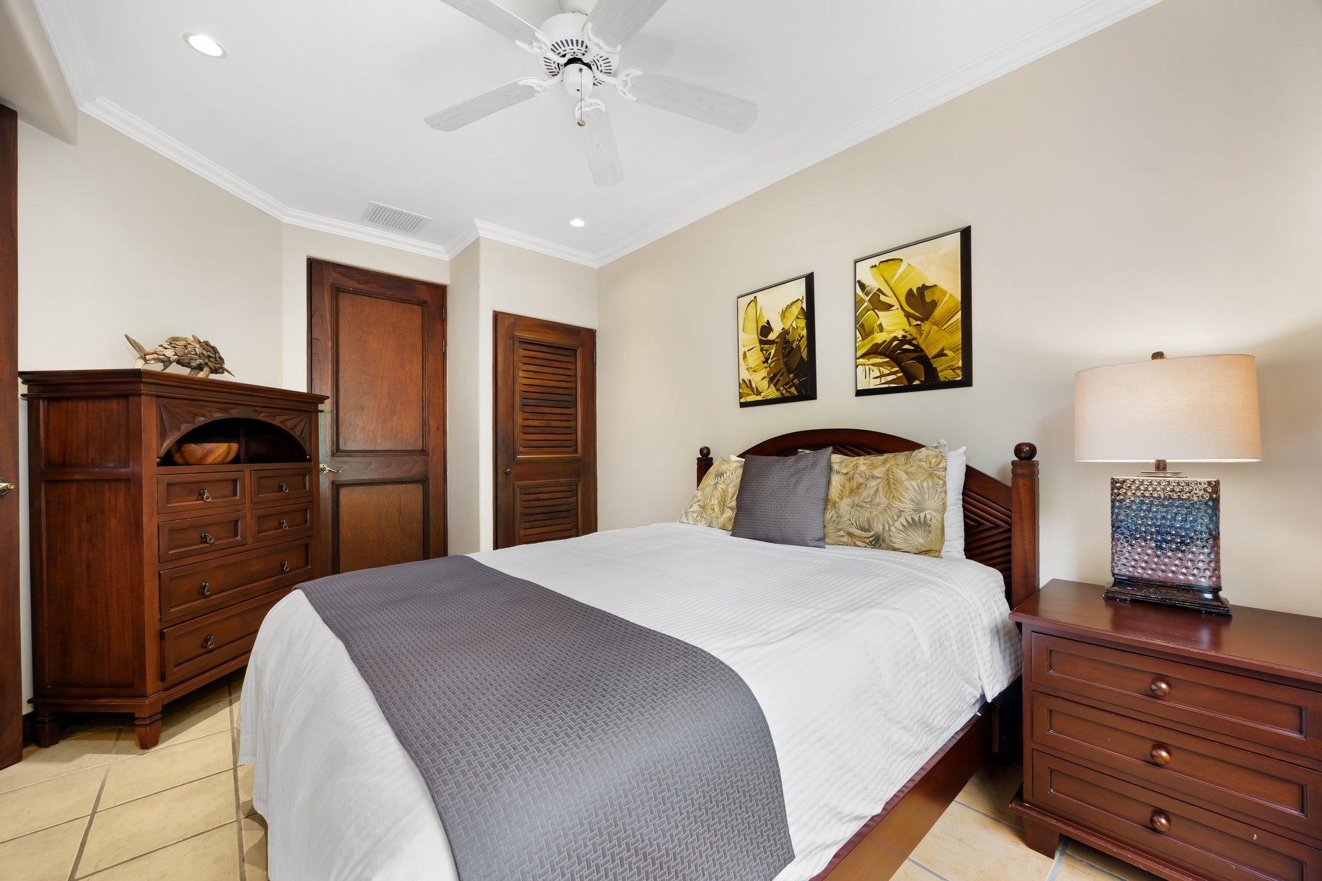 Bougainvillea 8101 | 4BR Ground Floor Residence with Ocean & Golf Views in Reserva Conchal
