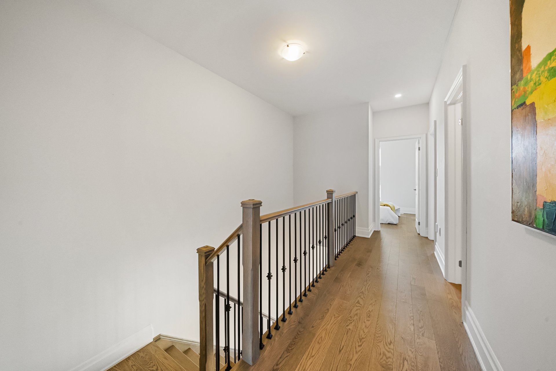 SOLD: Luxury Freehold Townhome