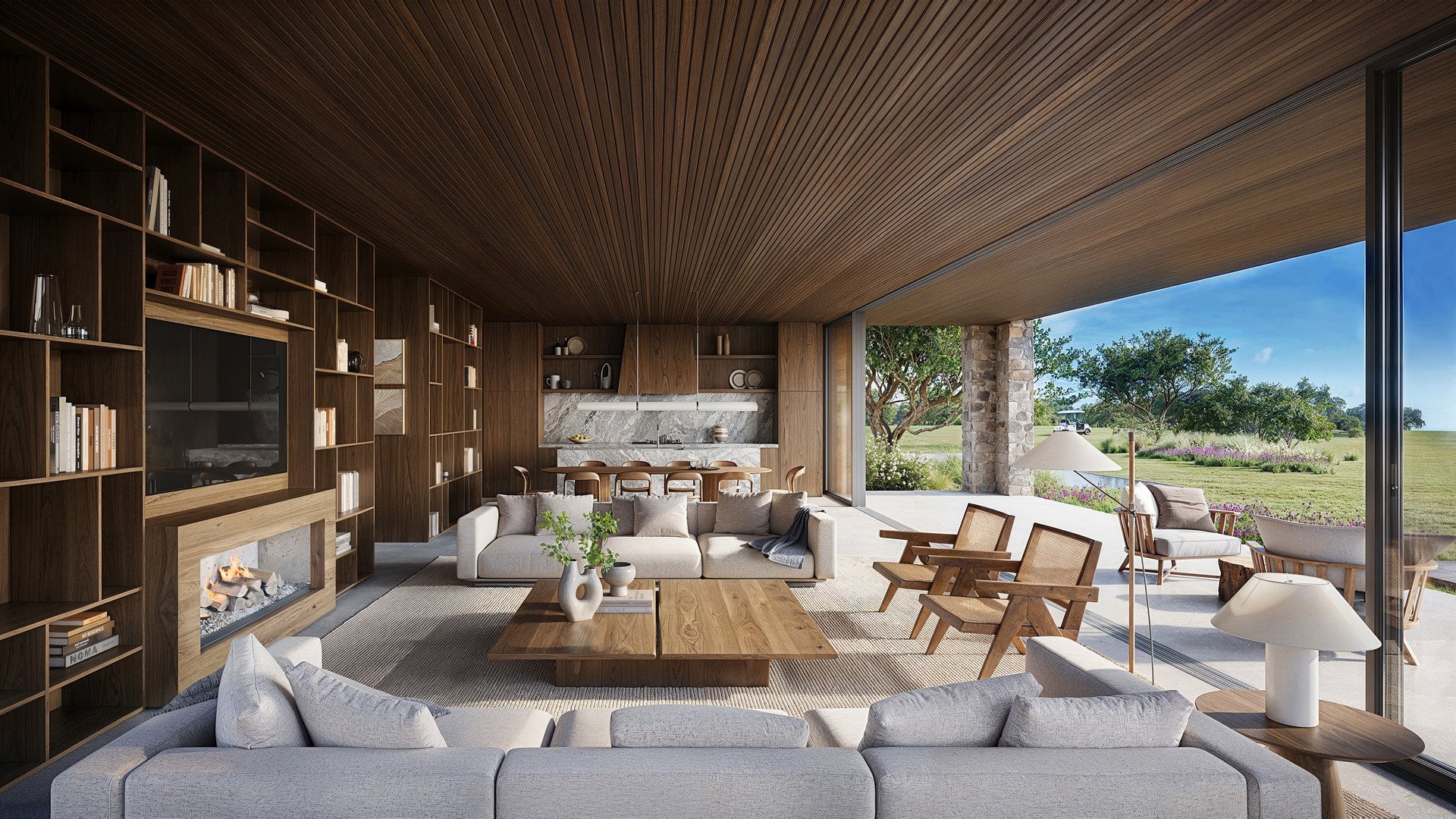 The Golf Villa