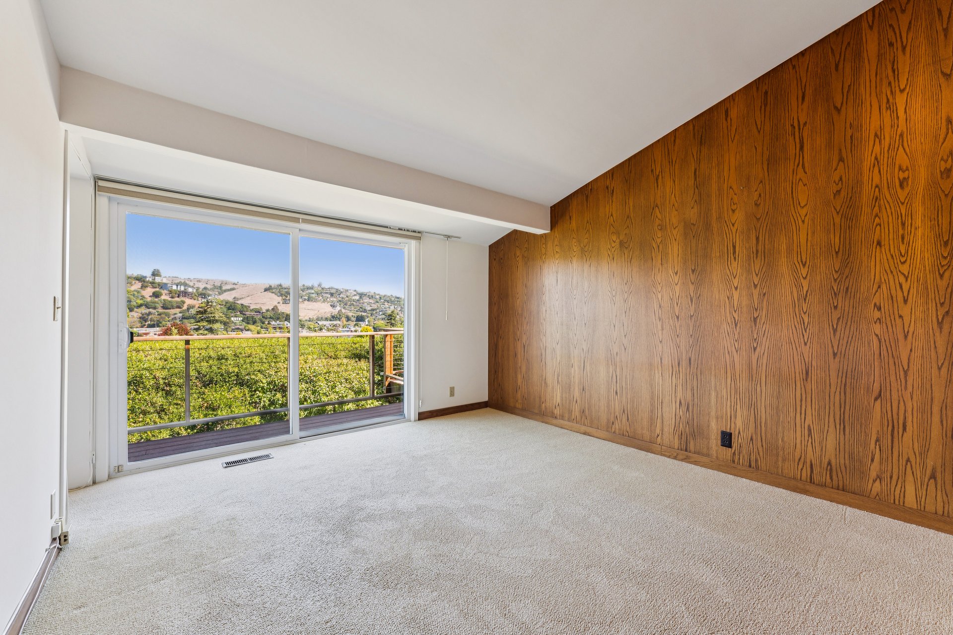 Incredible Belvedere Location