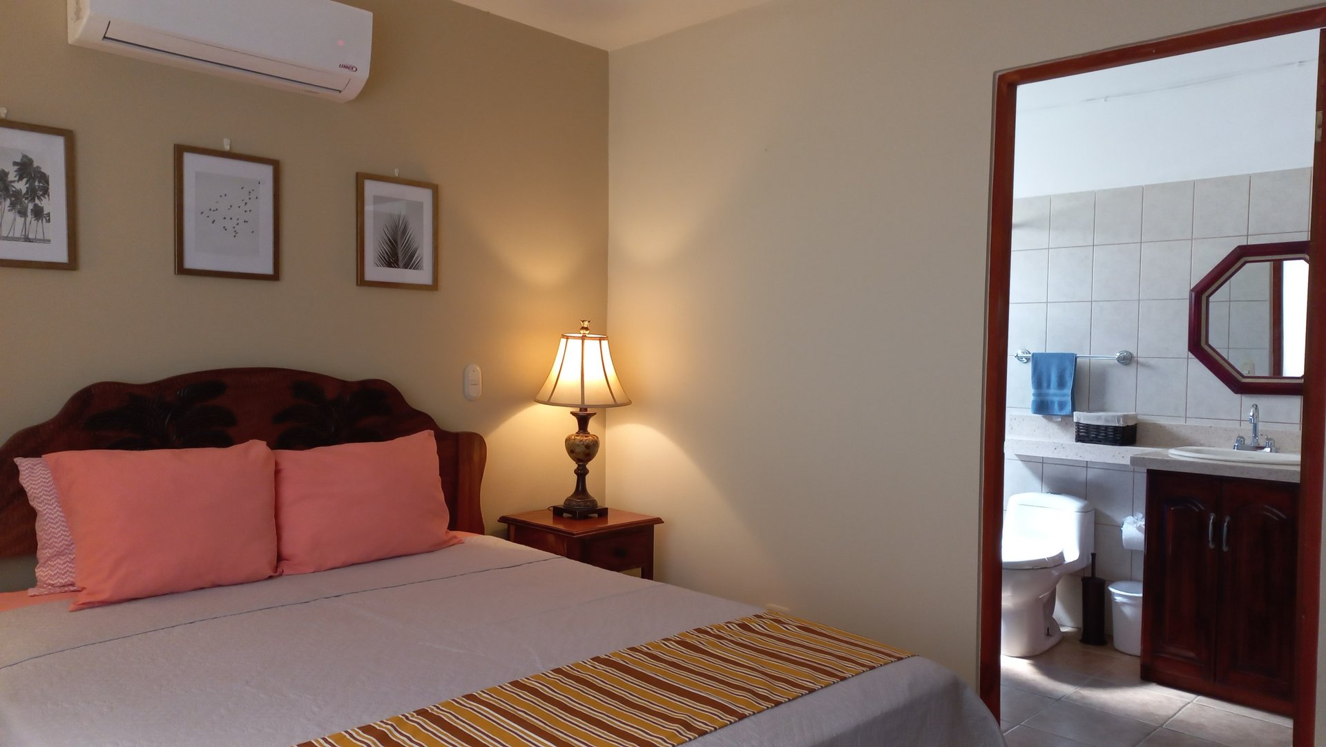 Marine Sunset #5 | Spacious Fully Furnished 2-Bedroom Condo in Las Palmas, Playas del Coco