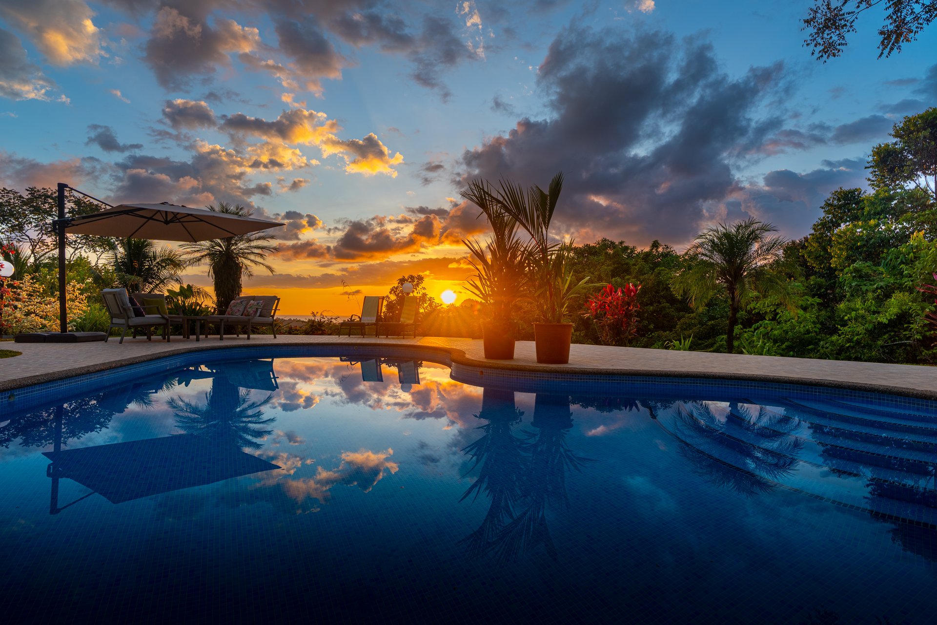  Villa Allamanda, Privacy Galore, Ocean, Jungle and Mountain Views