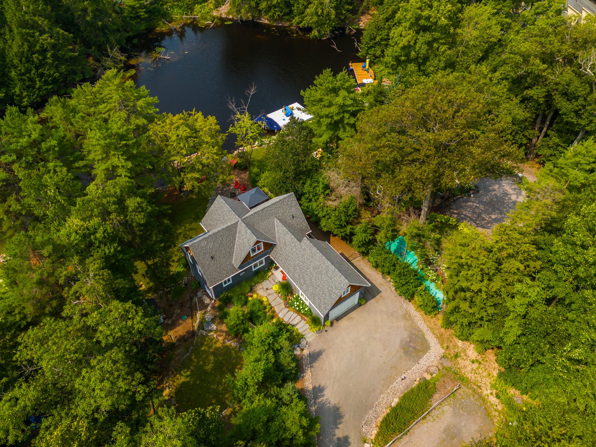 Lake Muskoka