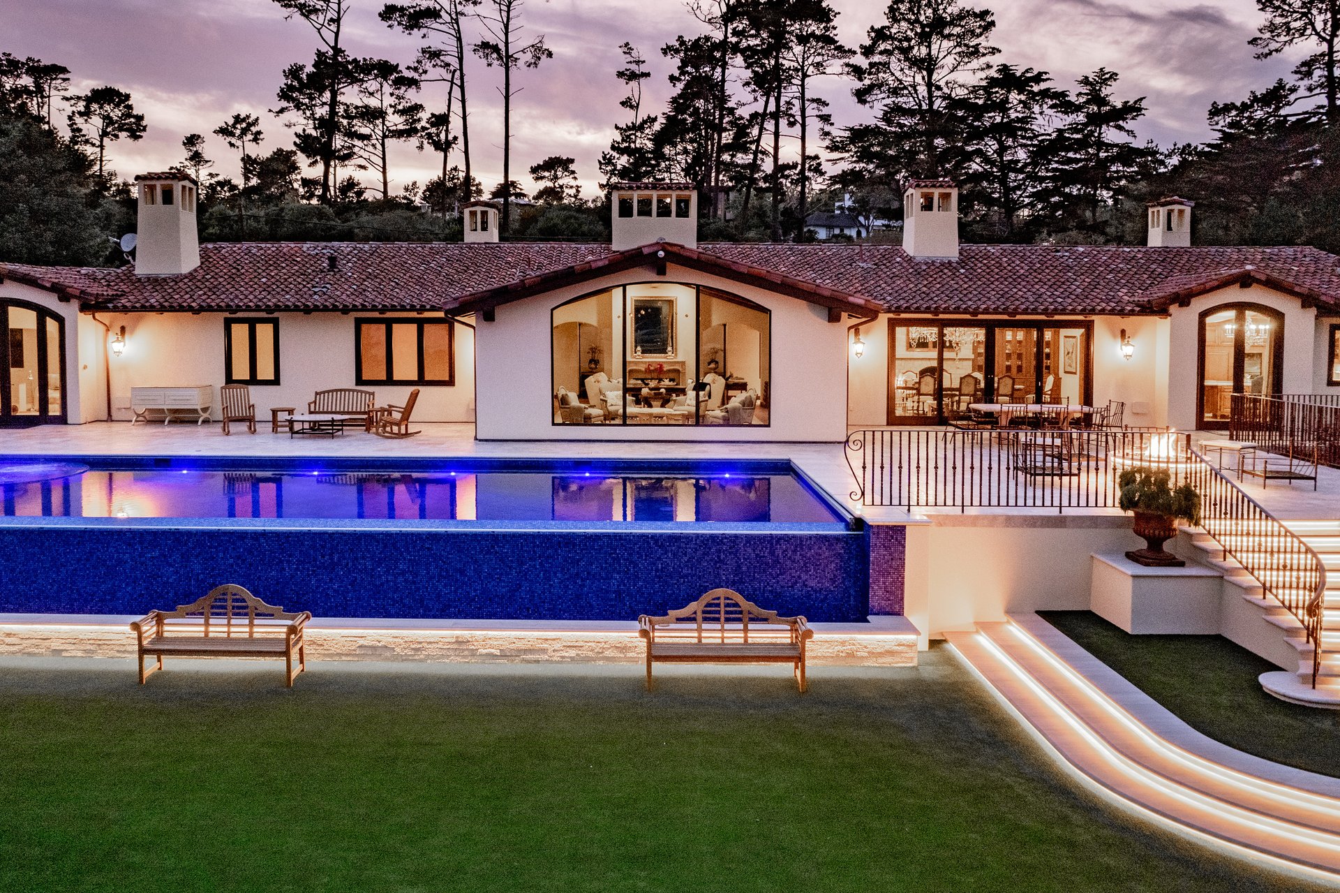 Hummingbird House - Premier Pebble Beach Estate