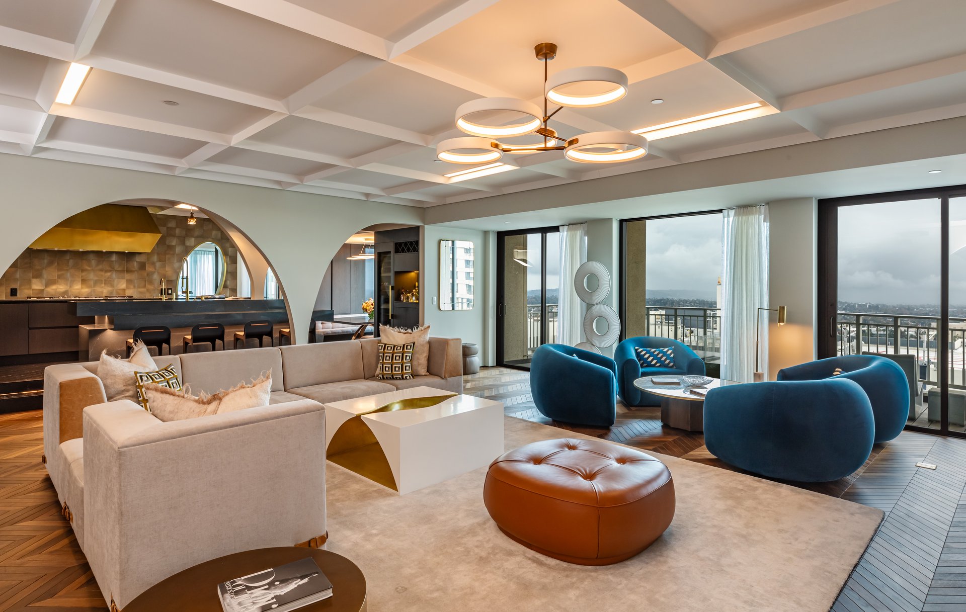 10727 Wilshire Blvd Unit: 1805, Wilshire Corridor