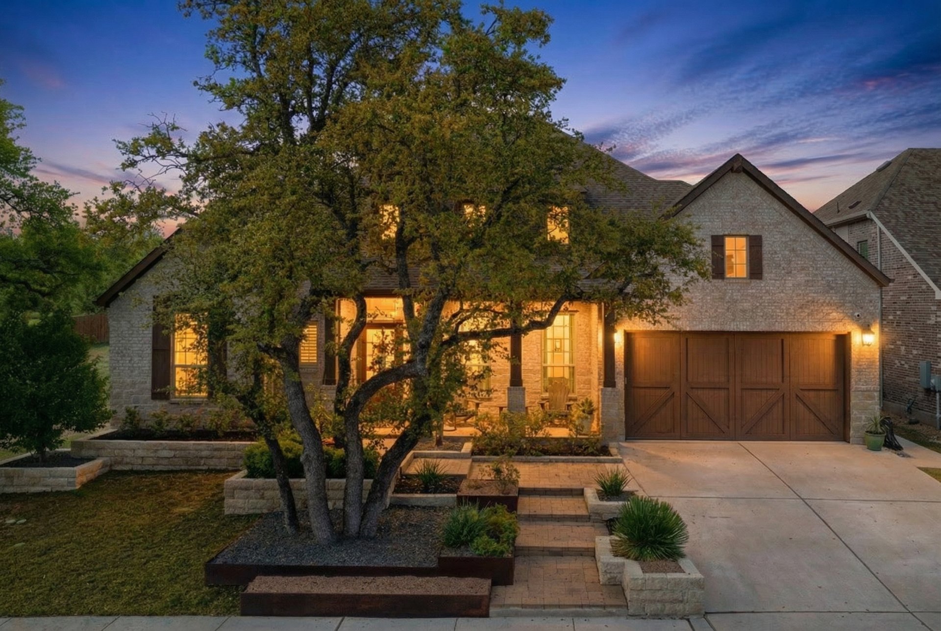 Greenbelt Beauty in Mason Hills with Media Room & 3-Car Garage