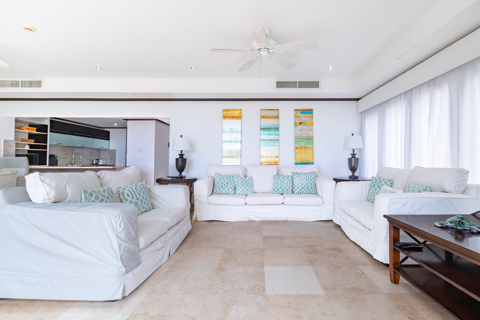 Coral Cove One
