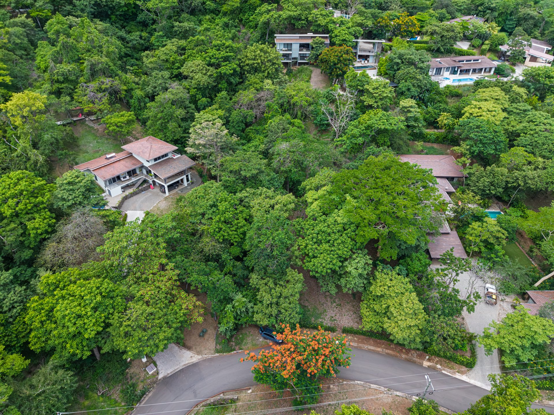 Lot 24 Cara Cara | Exceptional Forest Homesite in Las Ventanas de Playa Grande