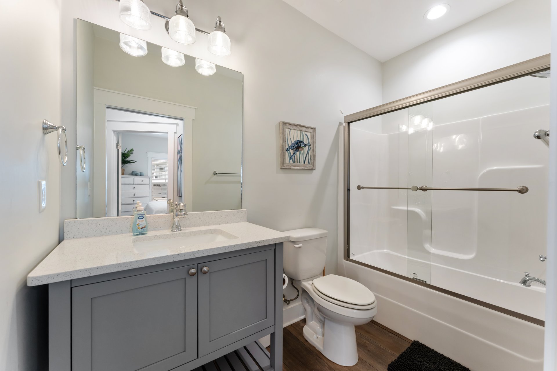 101 S 42nd St, Unit E, Mexico Beach