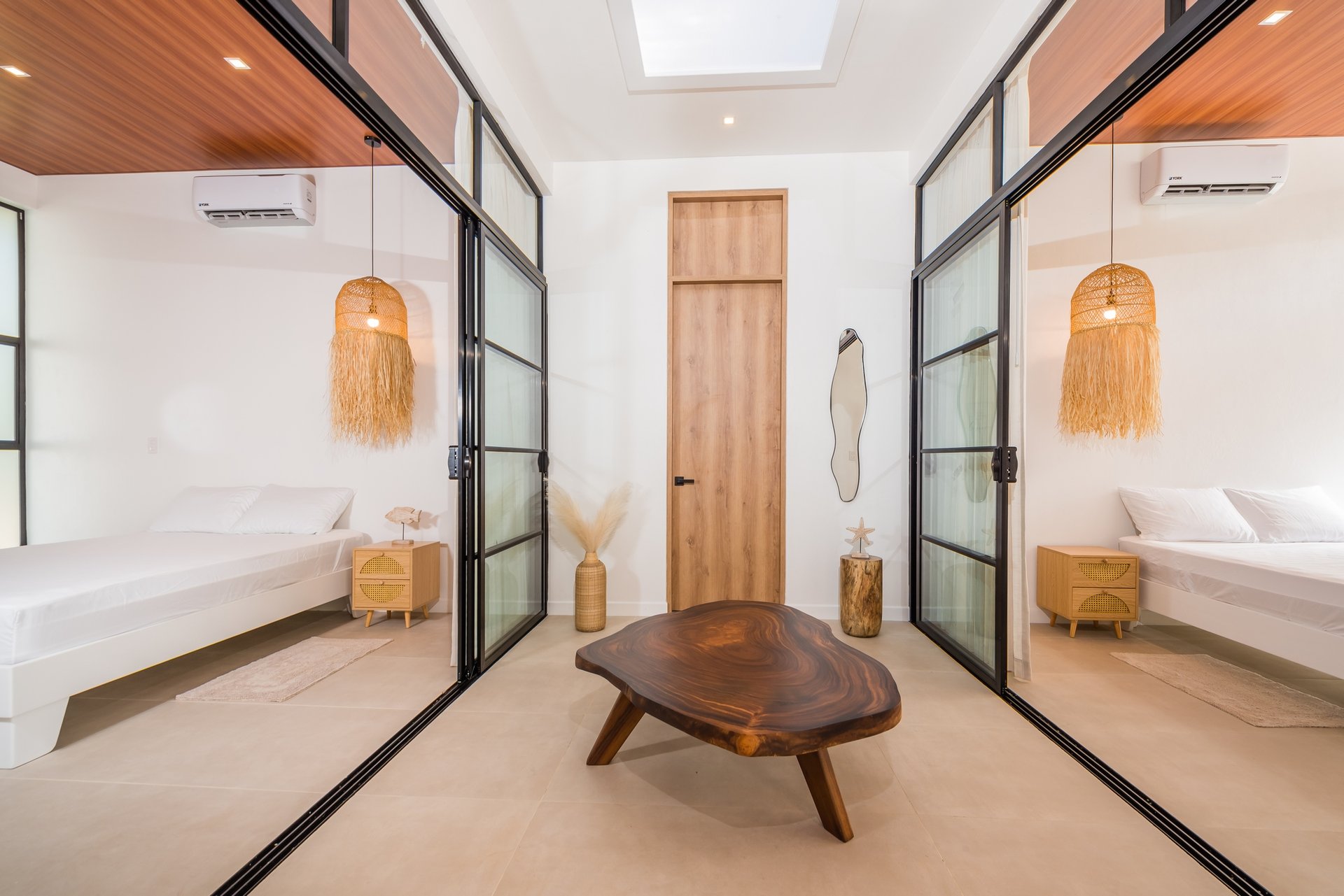 V-Jose Panama | Modern Boho Villa + Apartment with Pool in Linderos, Near Tamarindo