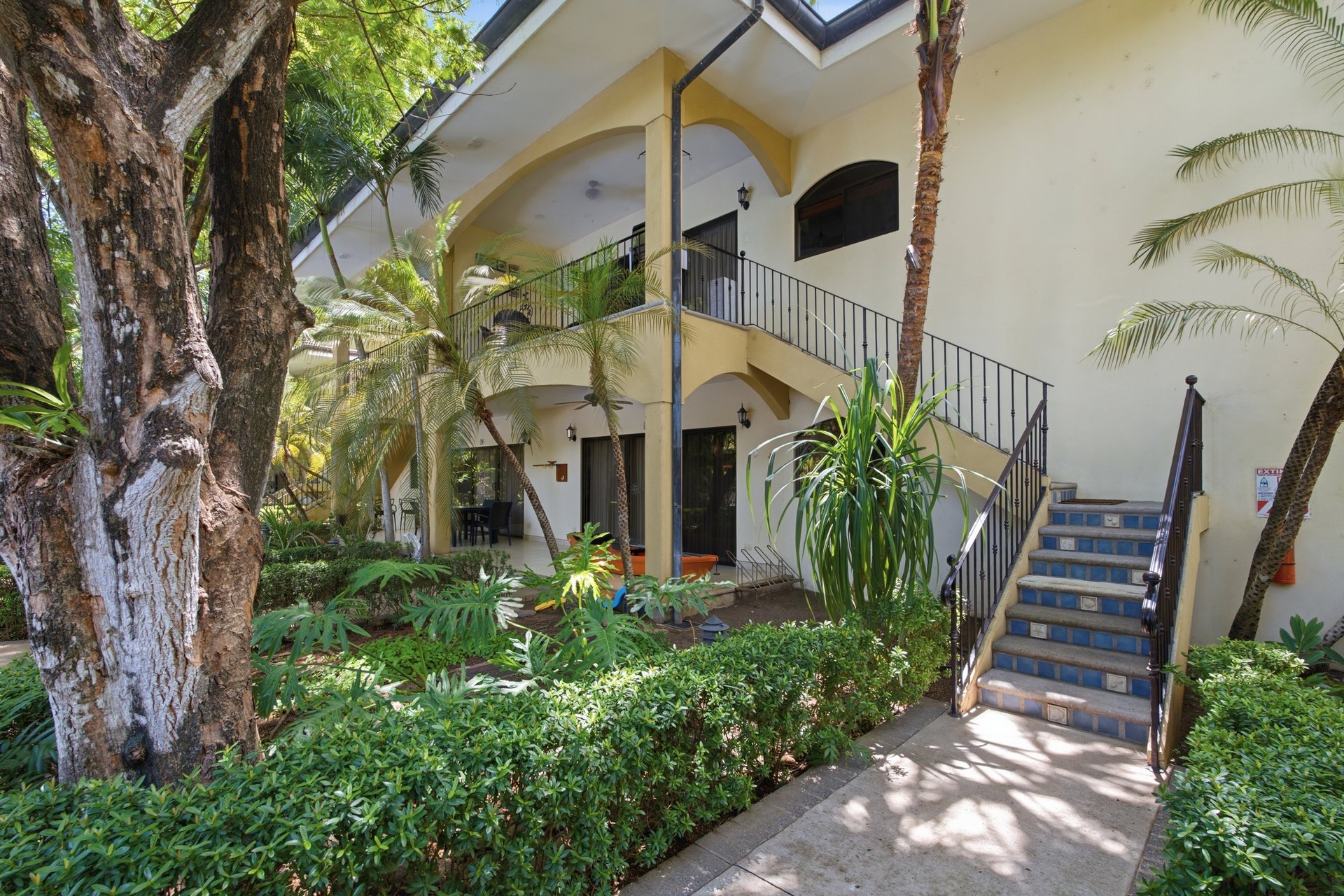 Casa Del Sol #22 | Steps to the White Sand Beach of Playa Penca