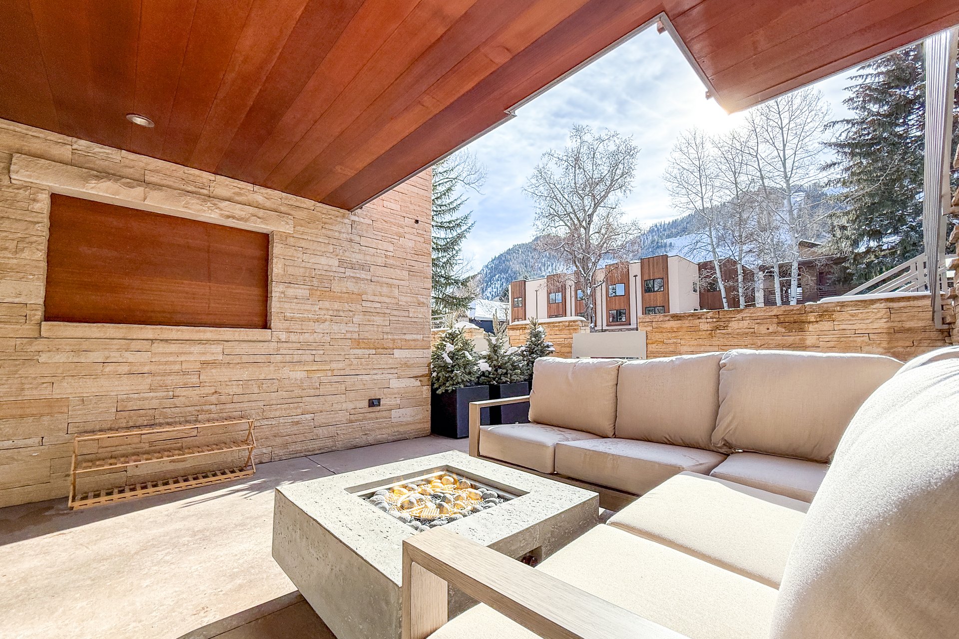 Der Berghof Condo with Unparalleled Comfort and Design