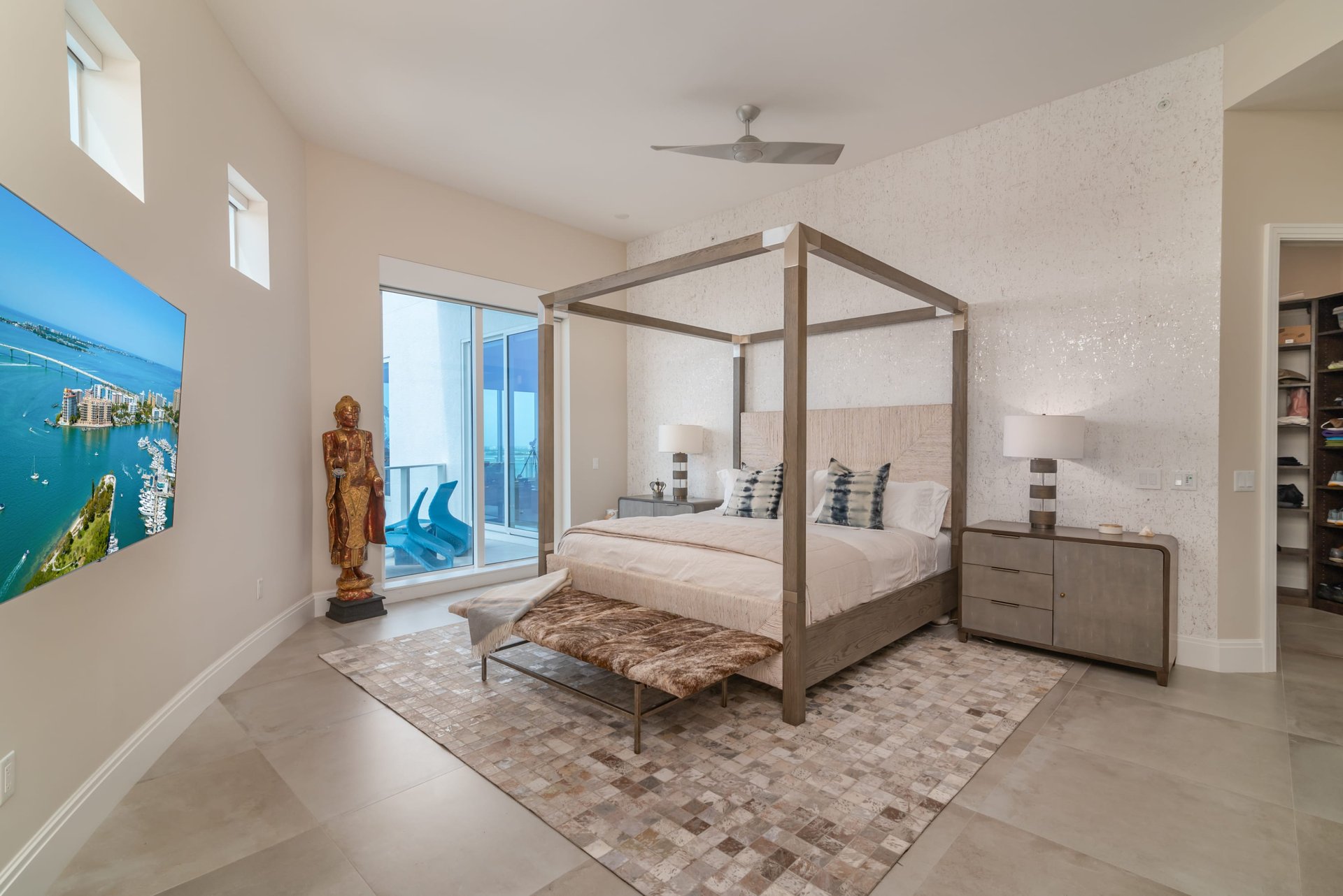 Penthouse at 624 Palm