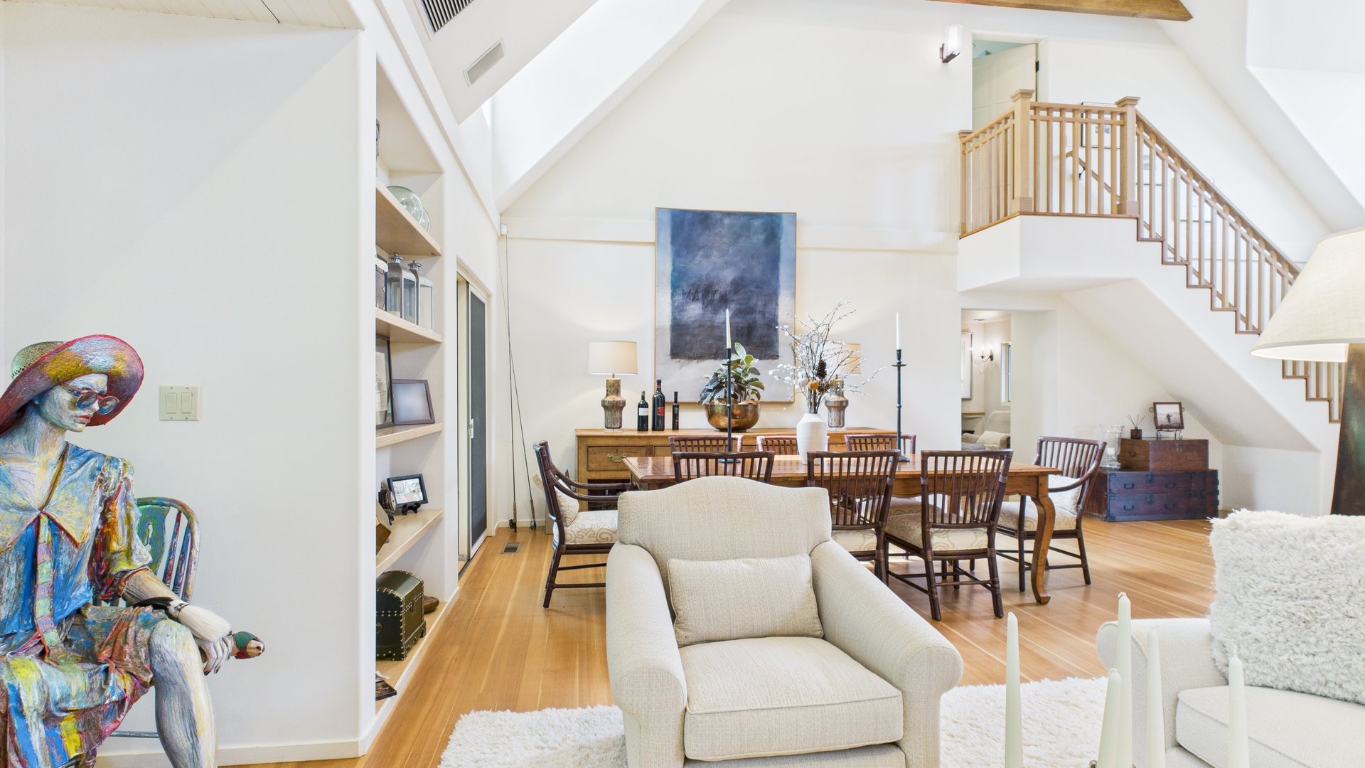 The Dry Creek Retreat