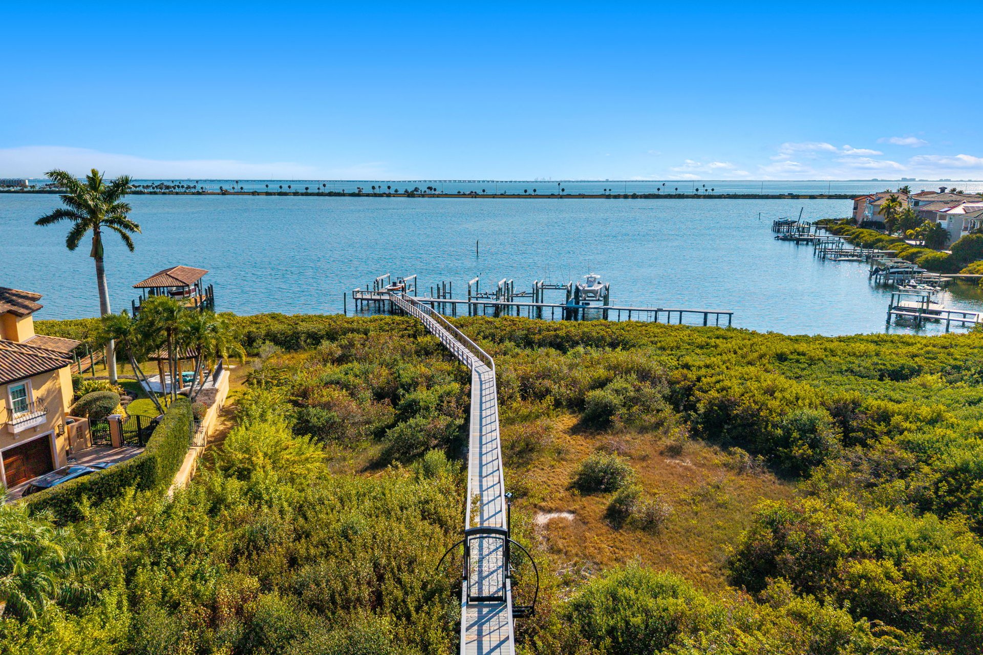 The Bayfront Estate