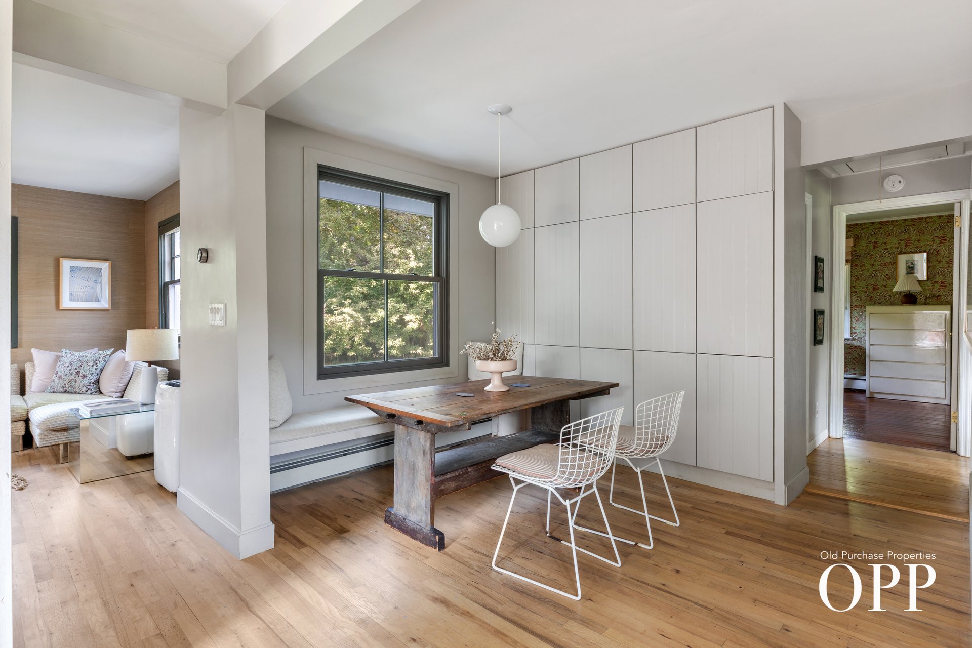 Design-Forward Living in Bellport Village