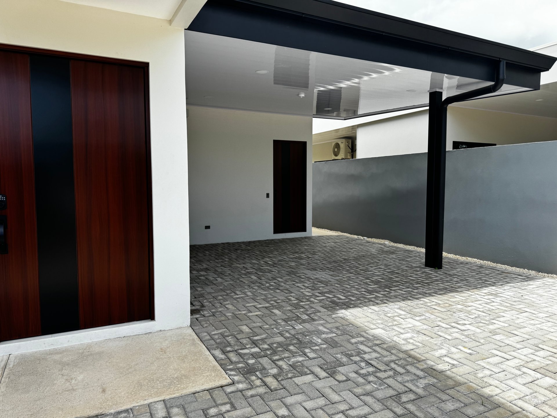 River Bend Estates, Uvita, #5.  3 Bedroom / 3 Bathroom