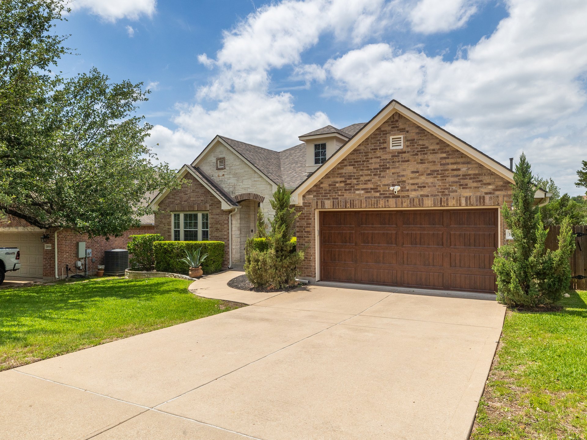 Greenbelt Retreat w/ Pool + Spa | Updated Single-Story in Canyon Creek