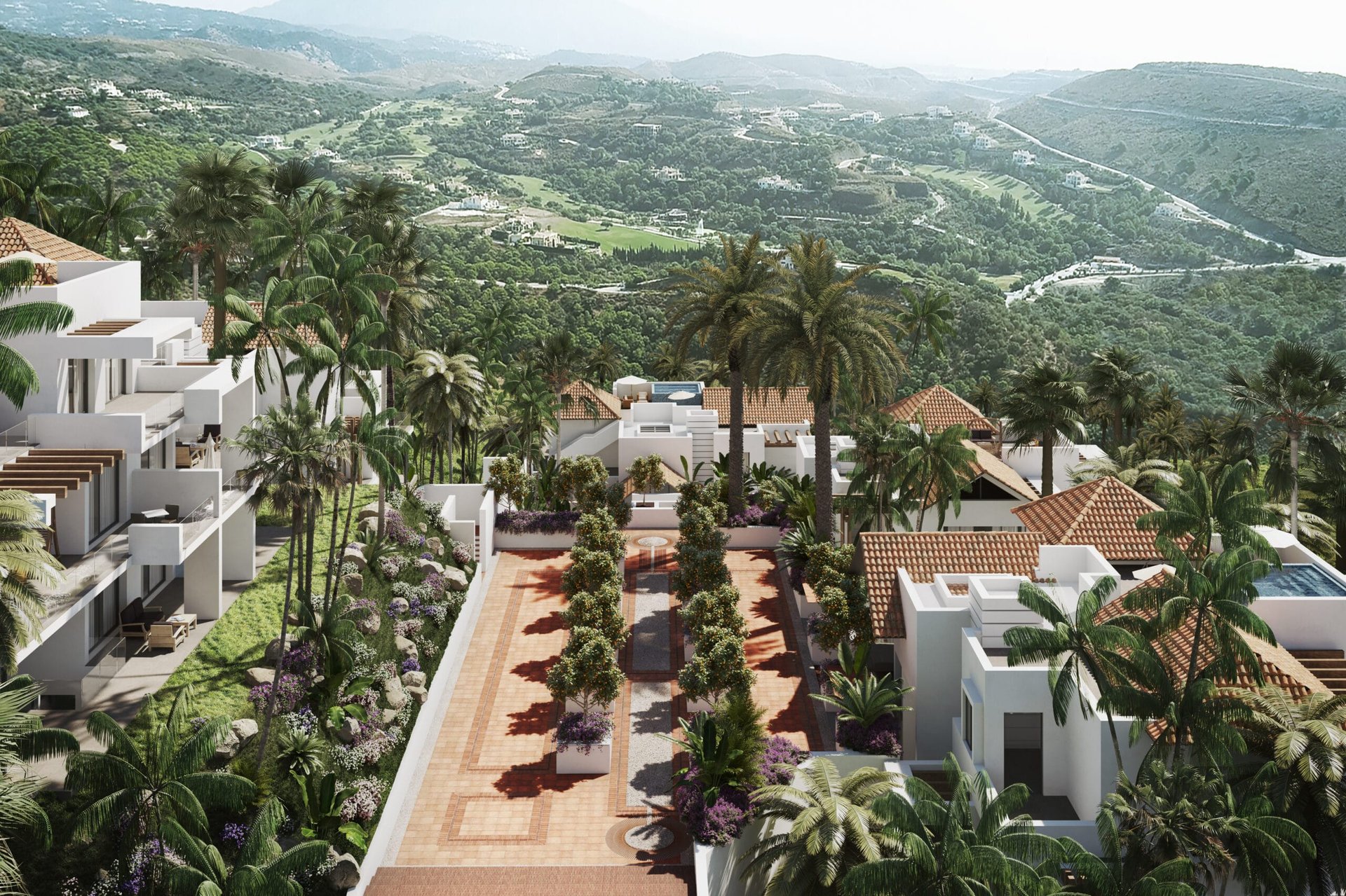 Exclusive Luxury Residences in Private Address