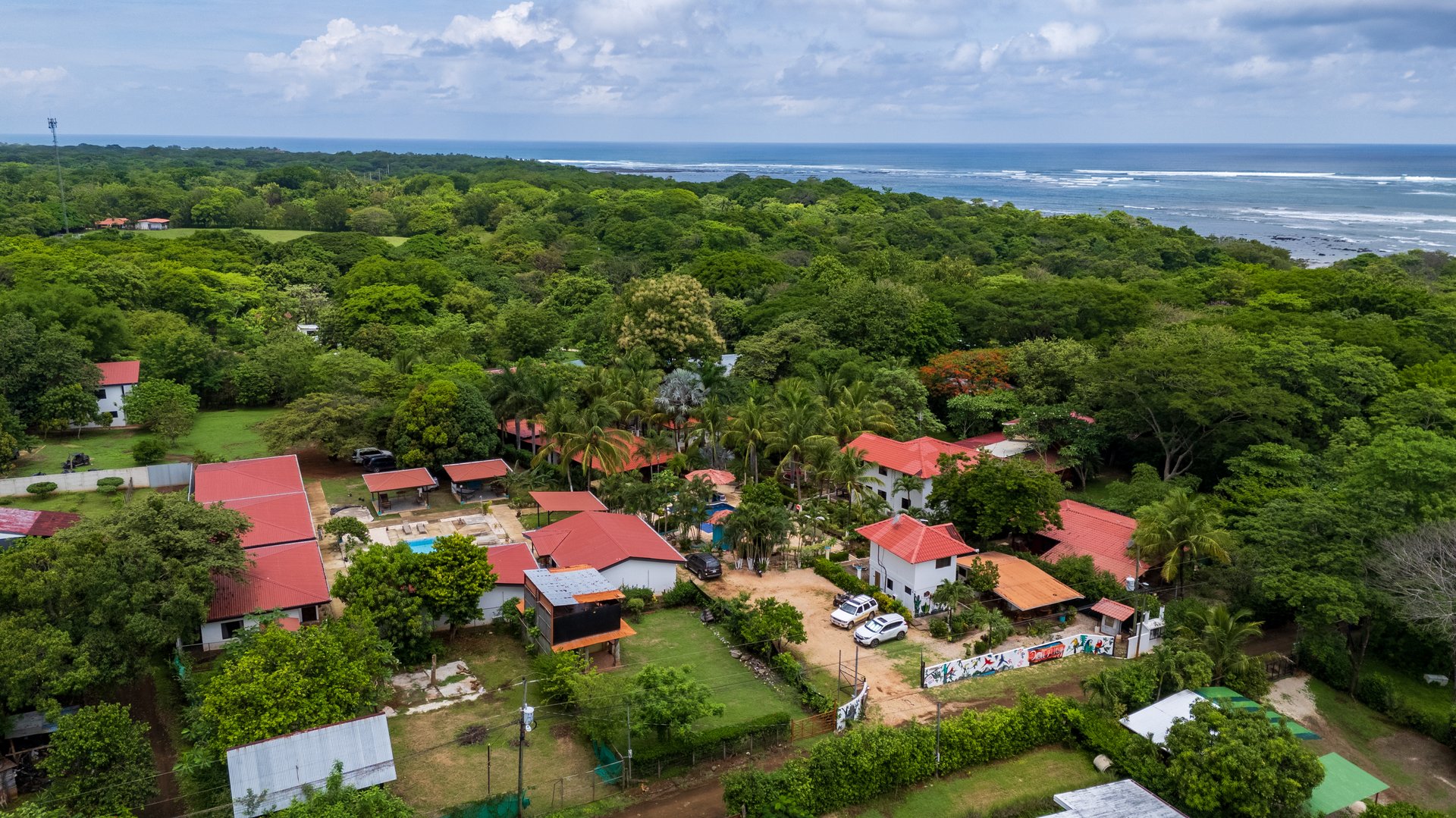 Drift Away Lodge , Playa Avellanas, Guanacaste
