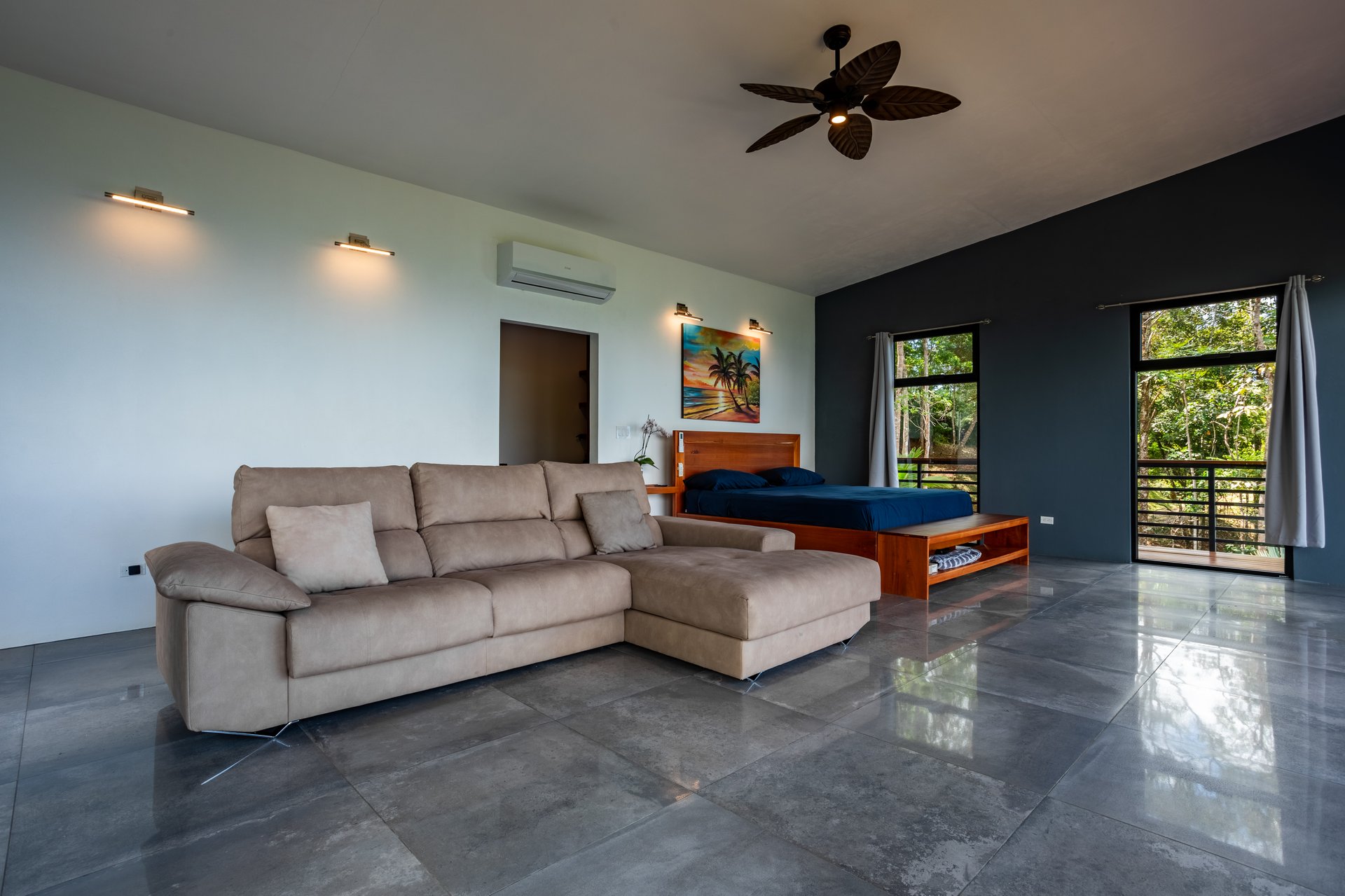 Ocean View Estate and Retreat Opportunity in the Diamante Valley Dominical