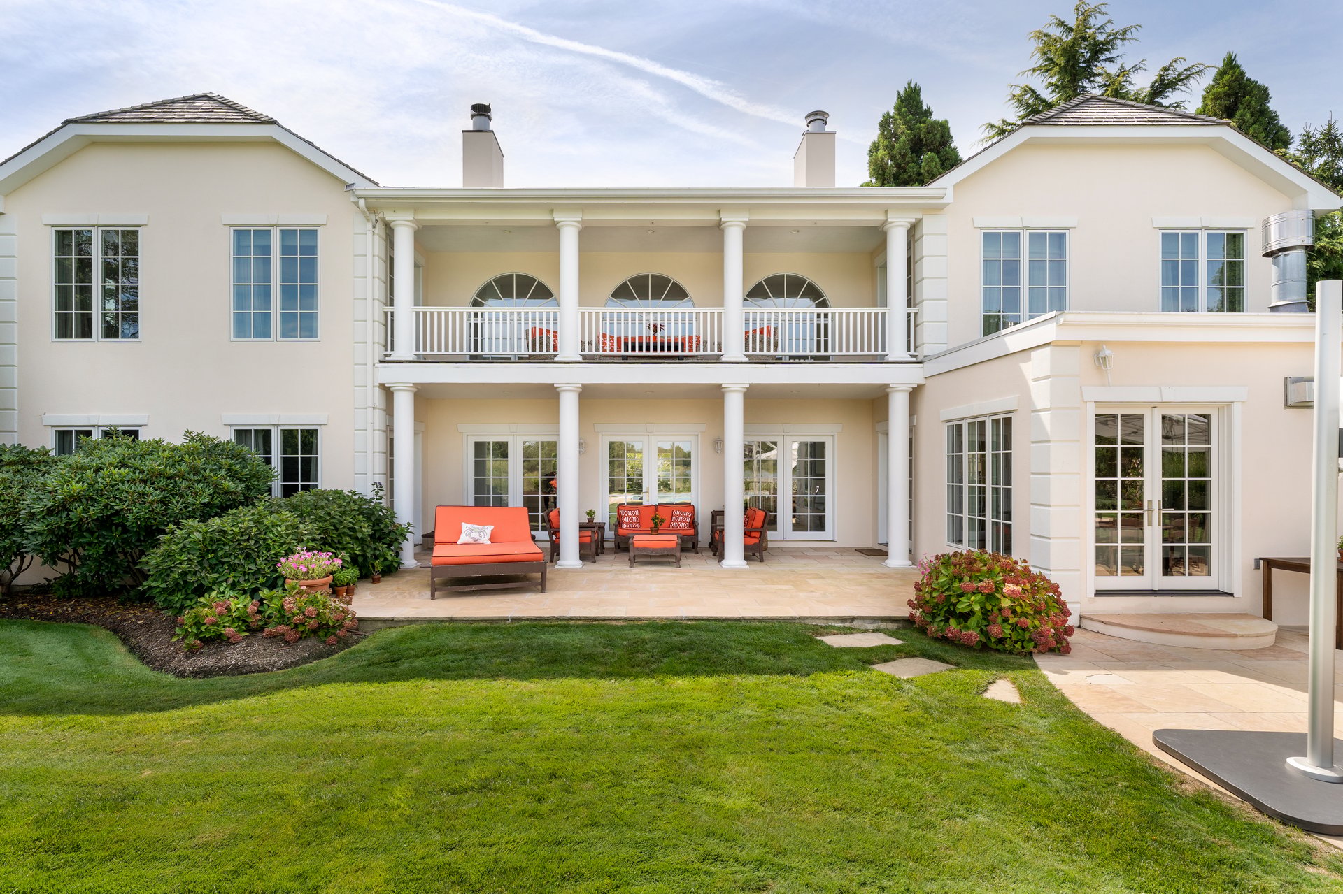 Southampton Village Summer Rental with Tennis / Pool