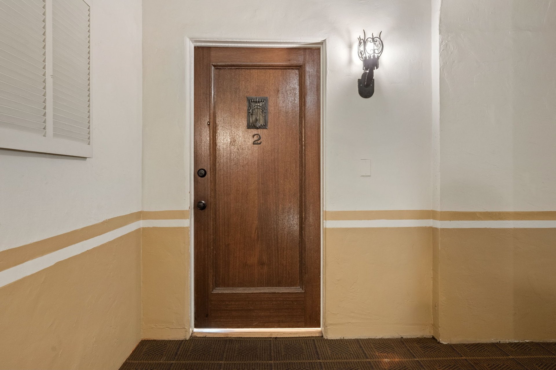 1345 N Hayworth Ave Unit: 2, West Hollywood 