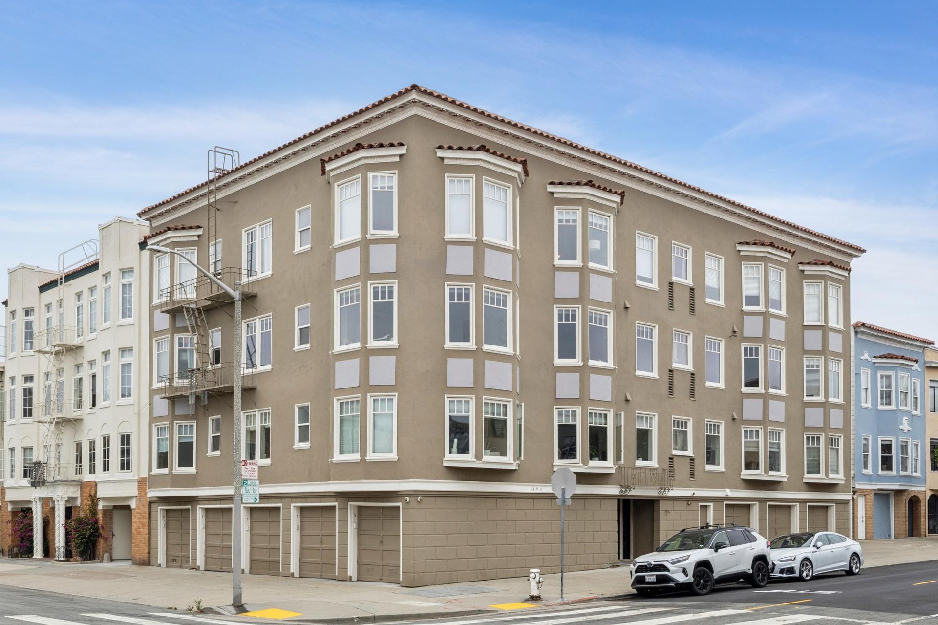 1490 Francisco St, Unit 5