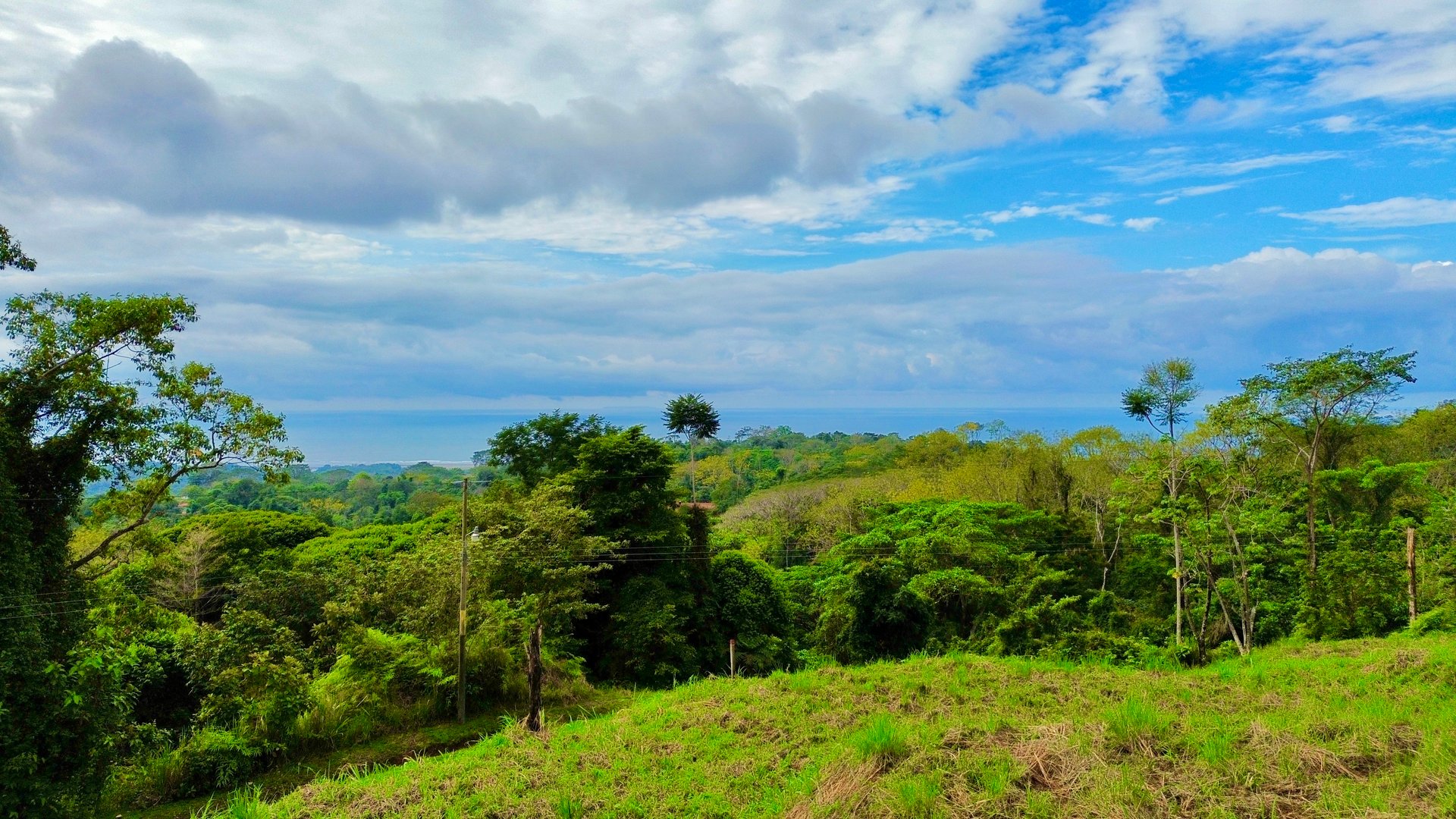 Ocean & Sunset Views Lot - Ready to Build