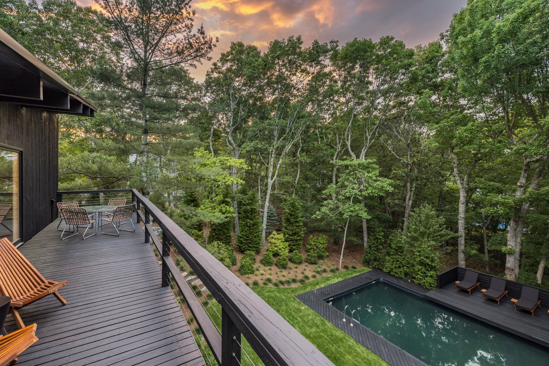 A Designer-Renovated Icon of Mid-Century Design in East Hampton