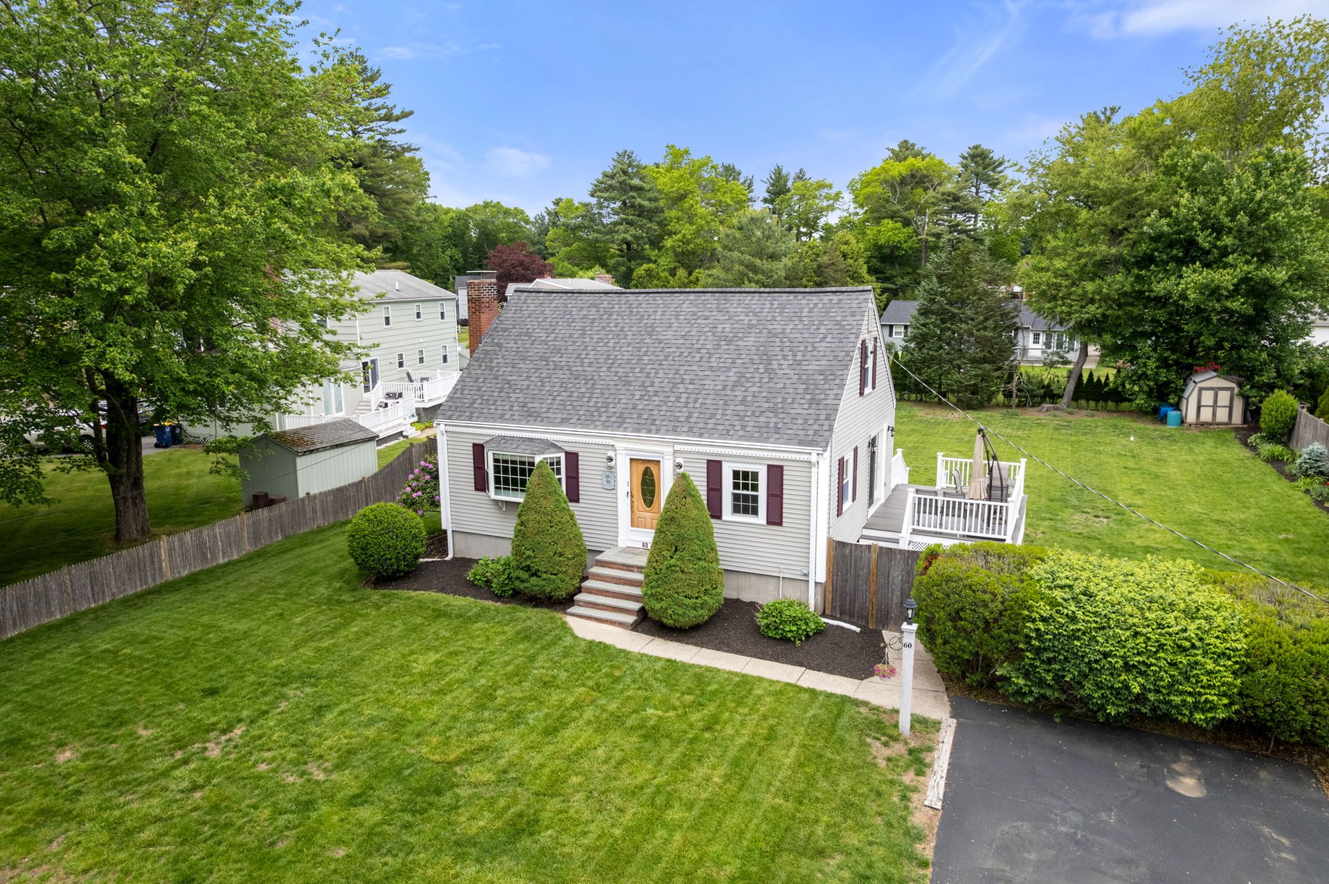 60 Washington Park Drive