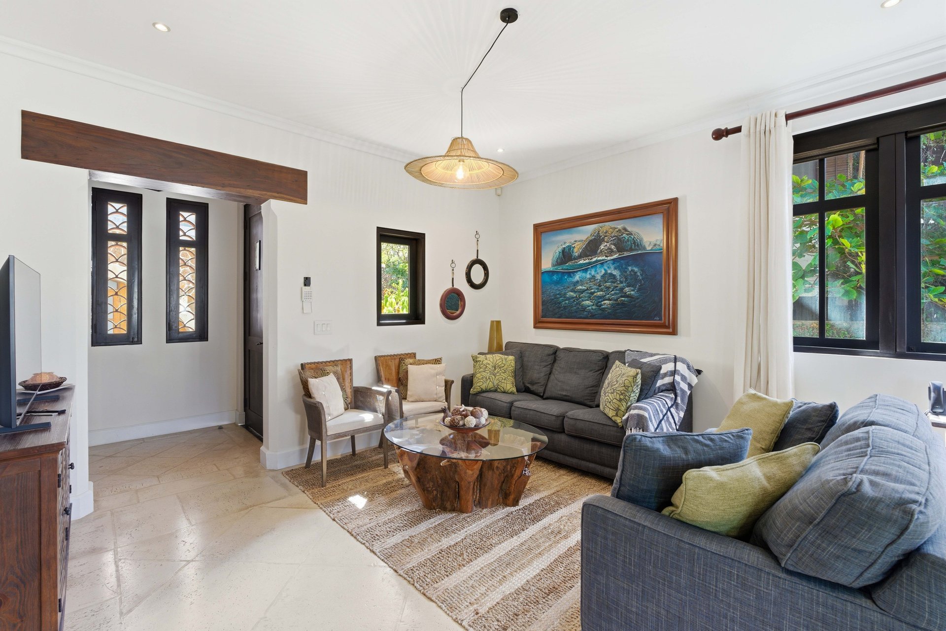 Casa del Alba | Private Terraces & Pacific Sunsets in Las Catalinas