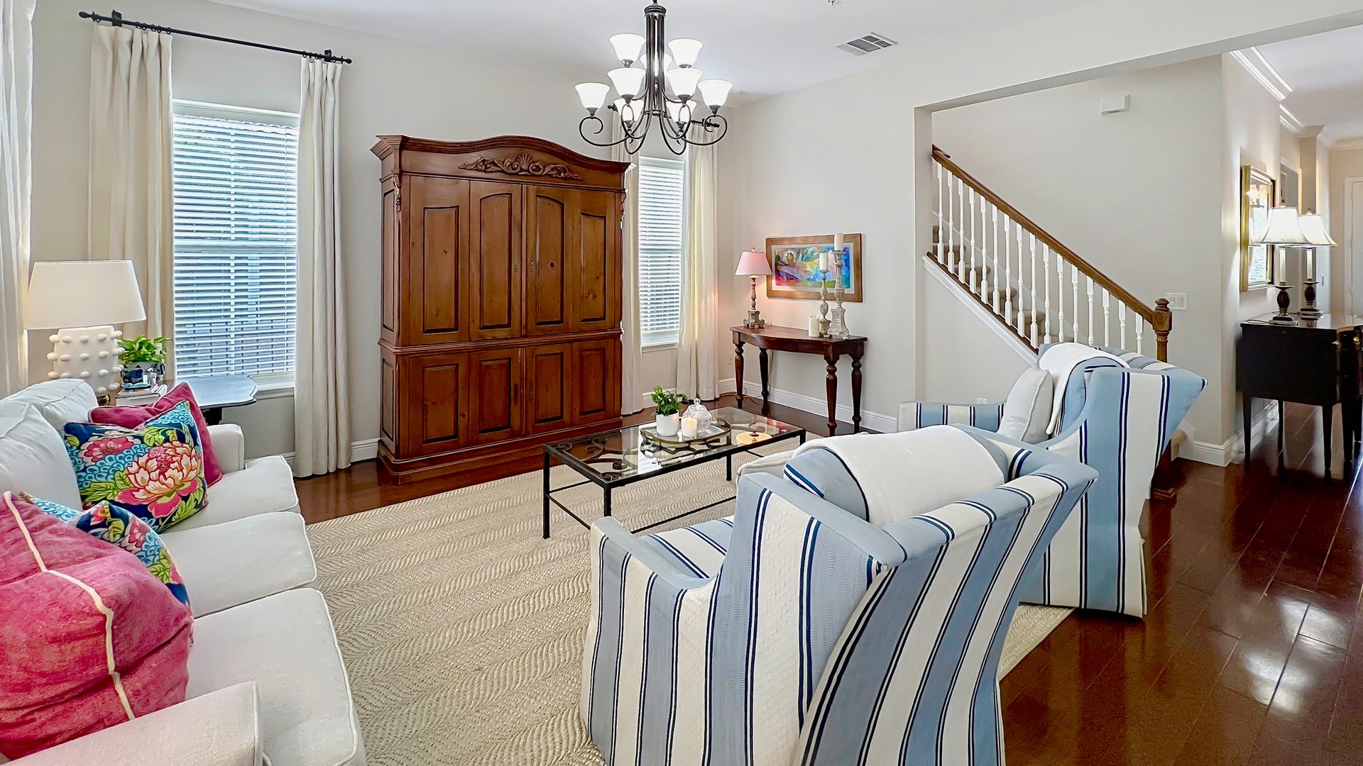 Gracious Baldwin Park Traditional