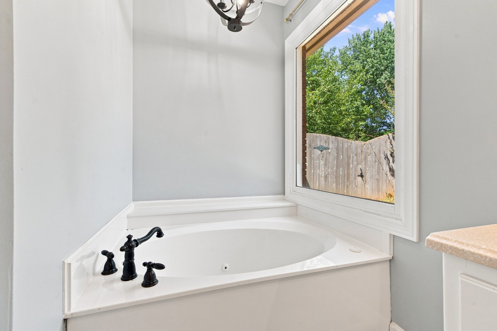 Full-Brick Beauty with Spacious Corner Lot & Private Fenced Backyard
