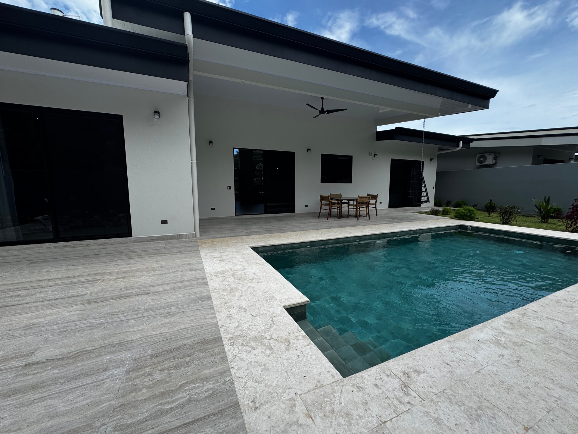 River Bend Estates, Uvita, #5.  3 Bedroom / 3 Bathroom