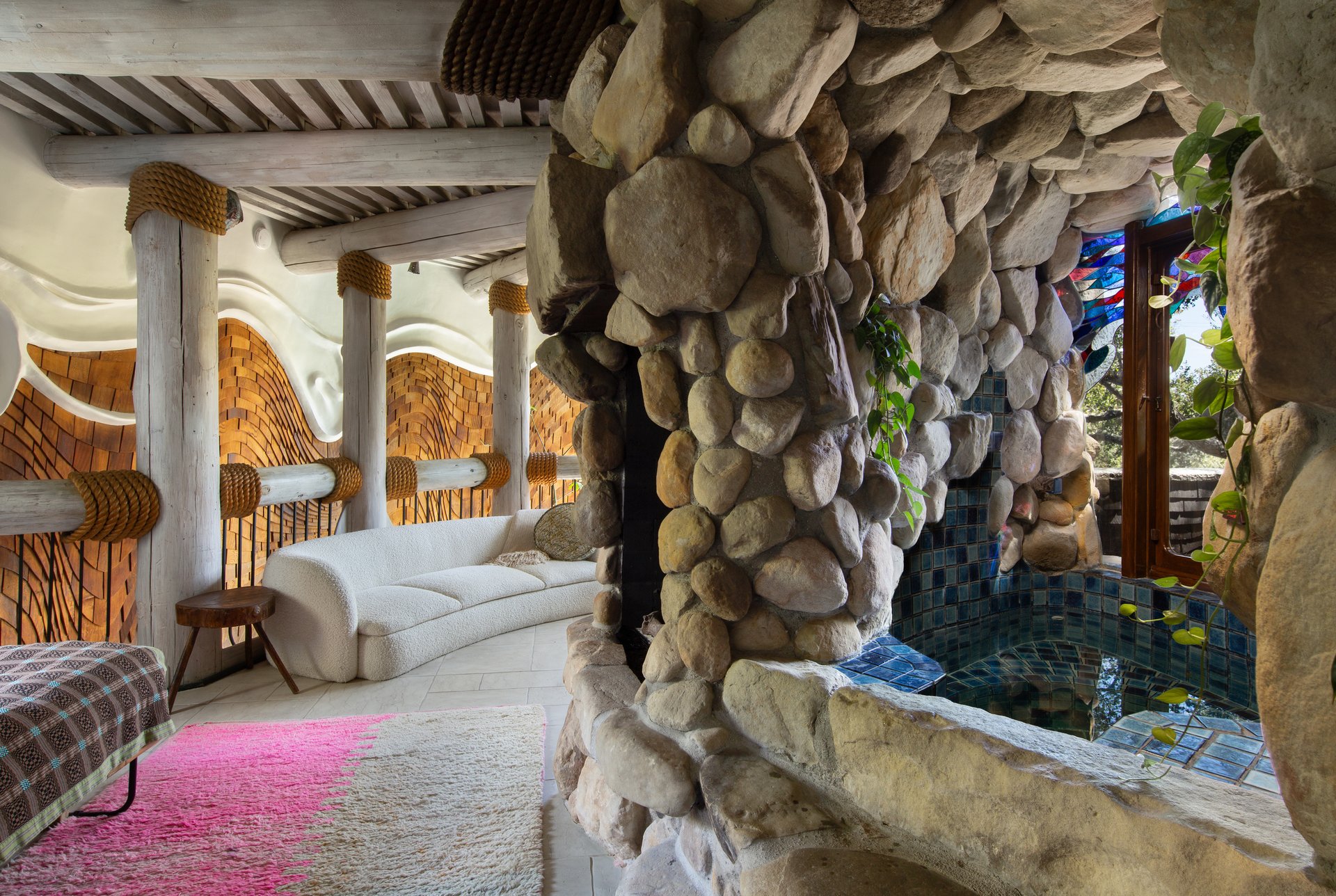 The Whale House