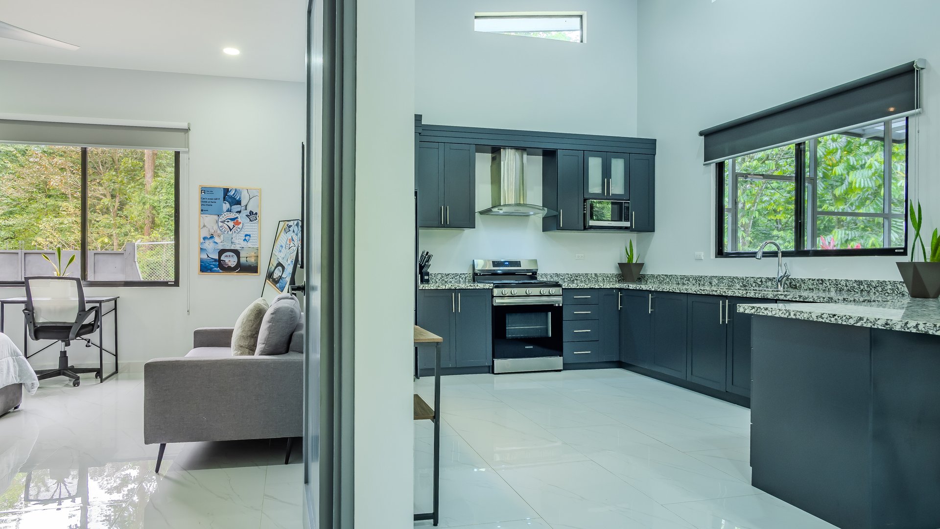 Cinco Ventanas Jungle Life Redefined
