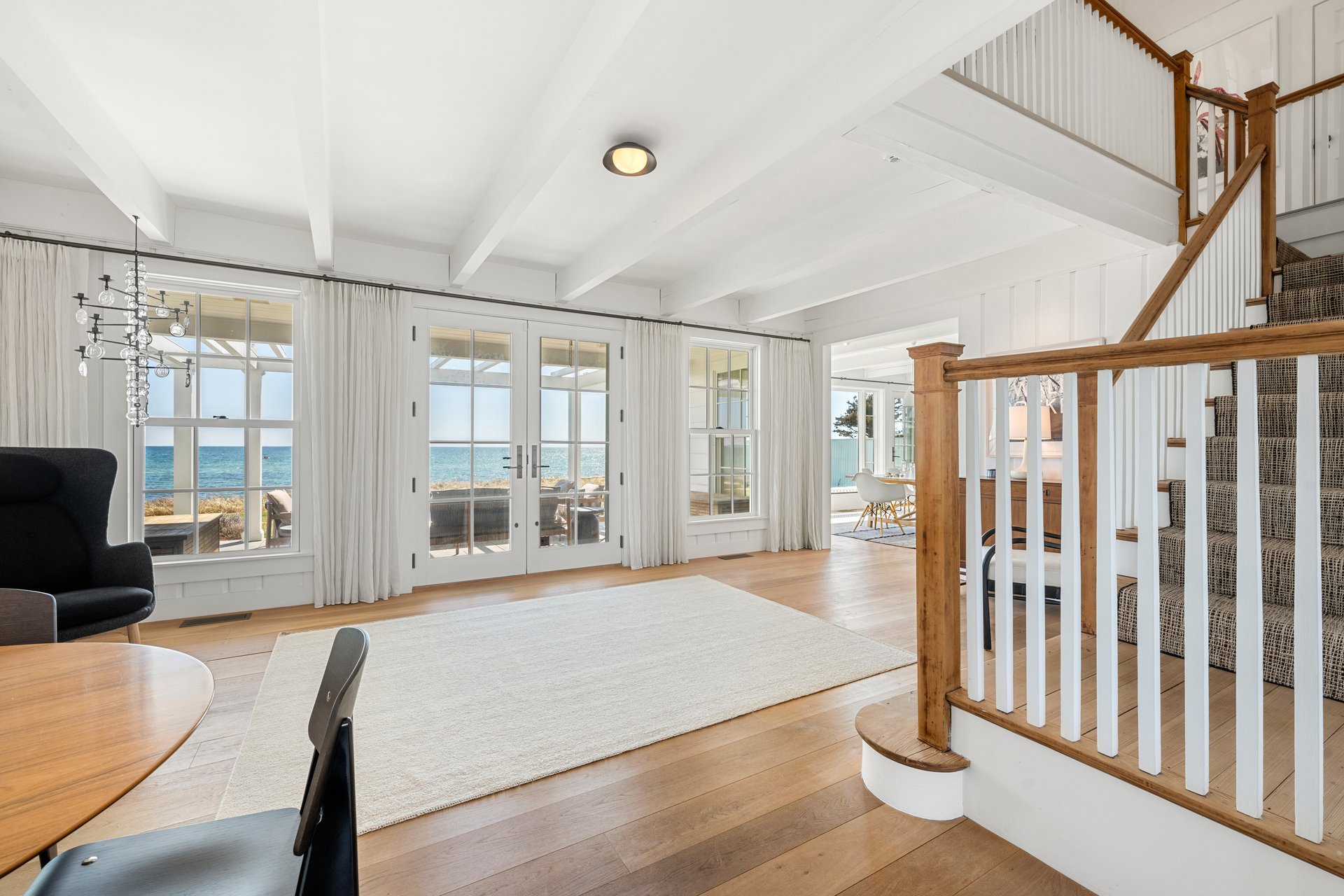 Iconic Waterfront Estate in Hyannis Port
